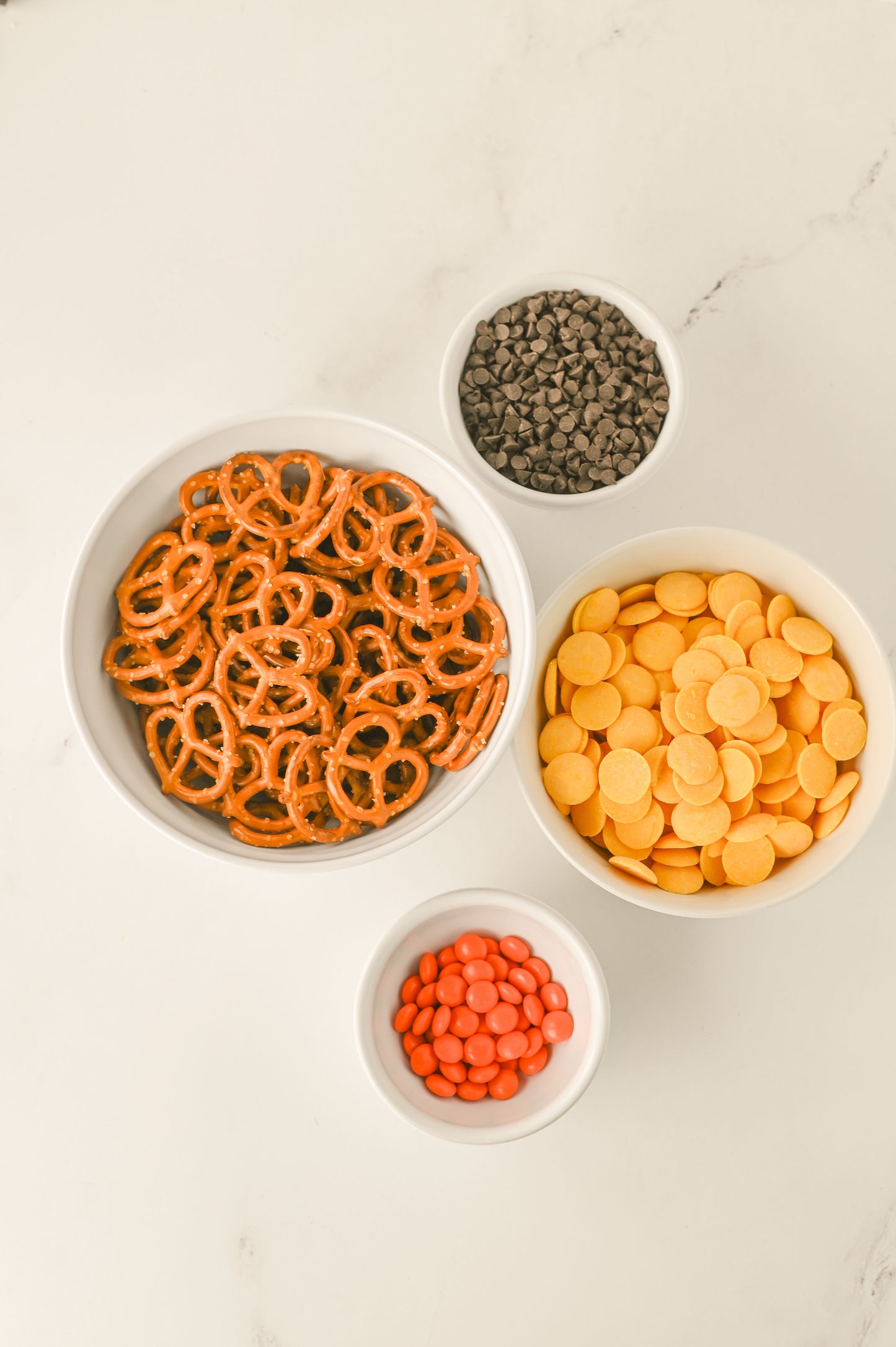 Easter Chick Pretzels Set #3