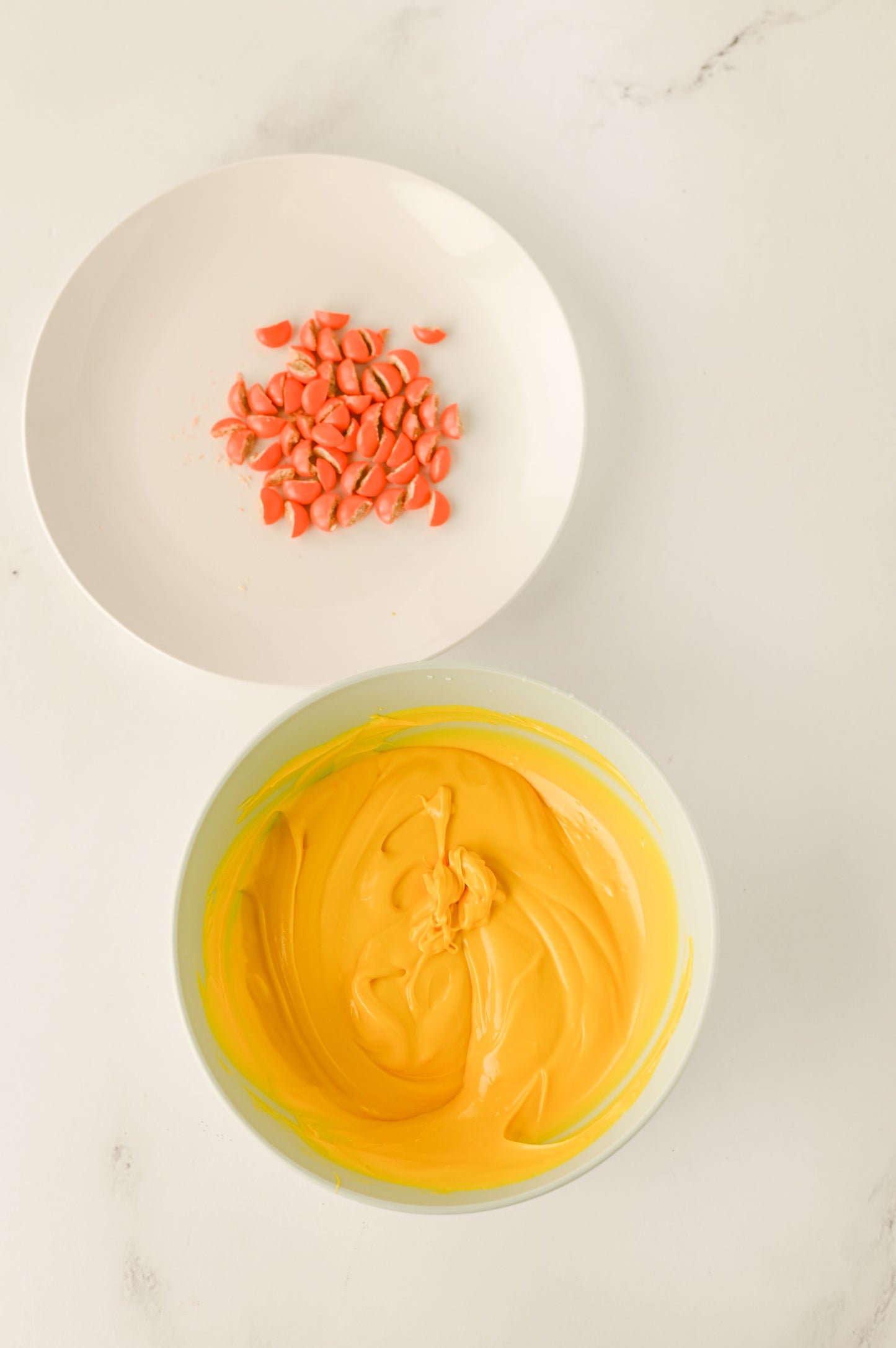 Easter Chick Pretzels Set #3