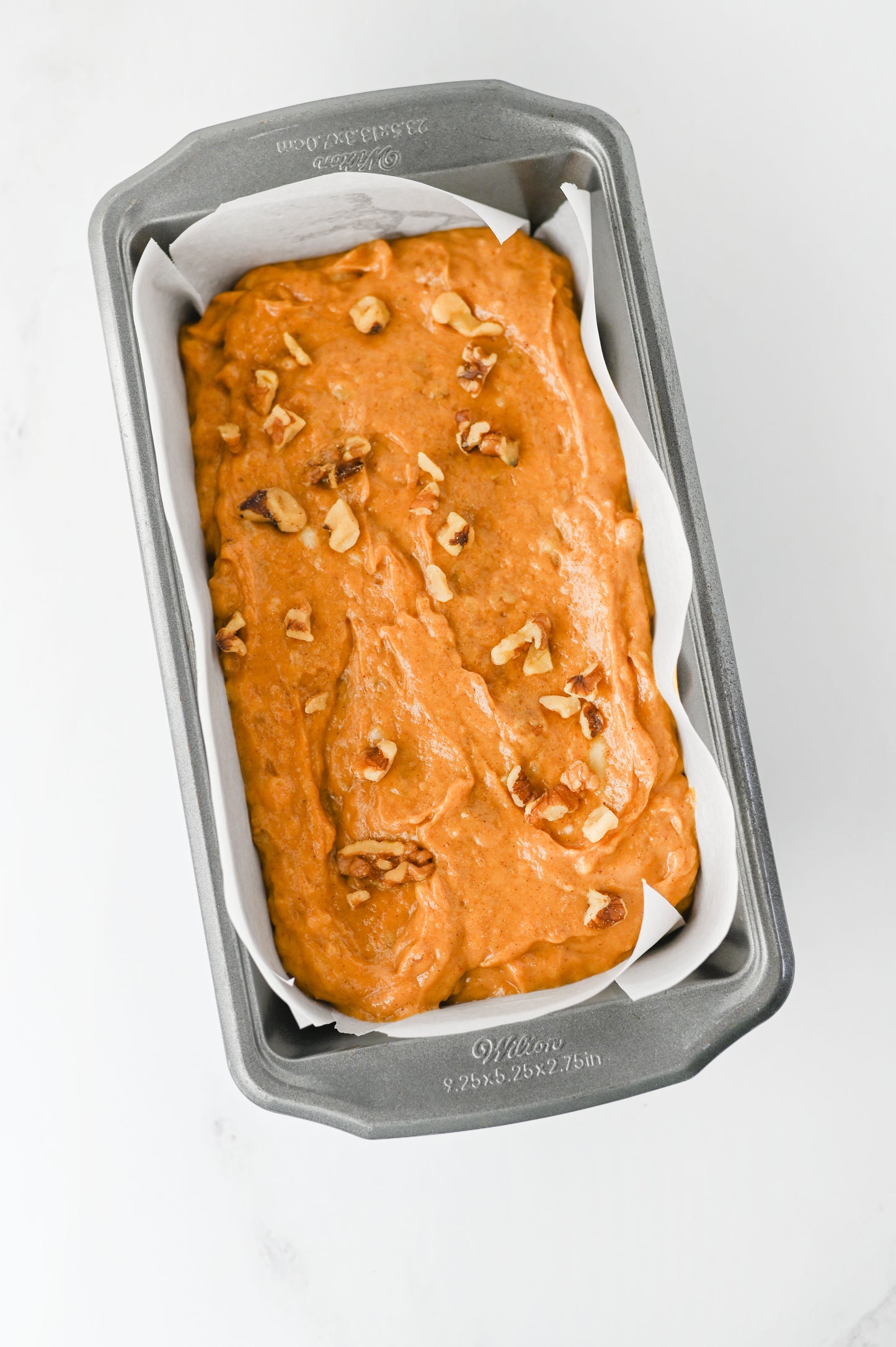 Pumpkin Banana Bread Set #1