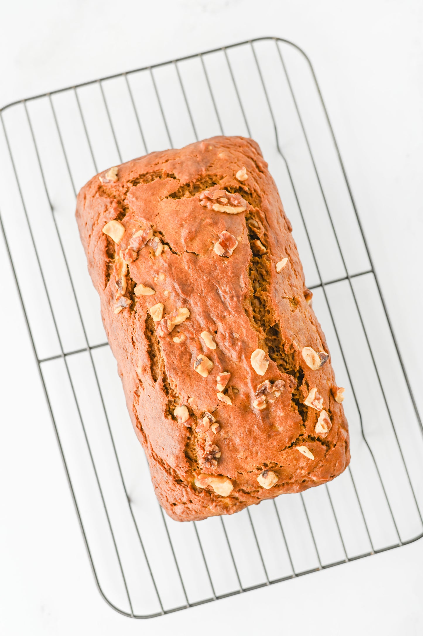 Pumpkin Banana Bread Set #1