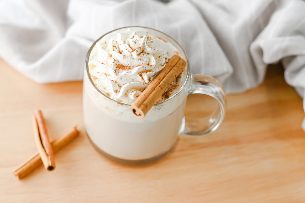 Pumpkin Spice Chai Latte
