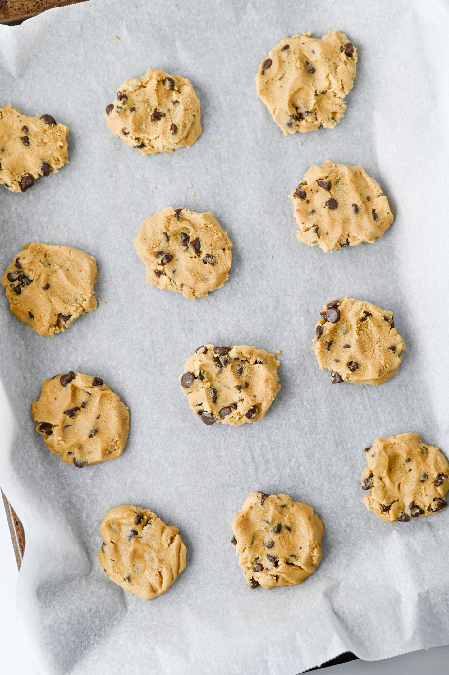 Pilsbury Pumpkin Chocolate Chip Cookie Hack