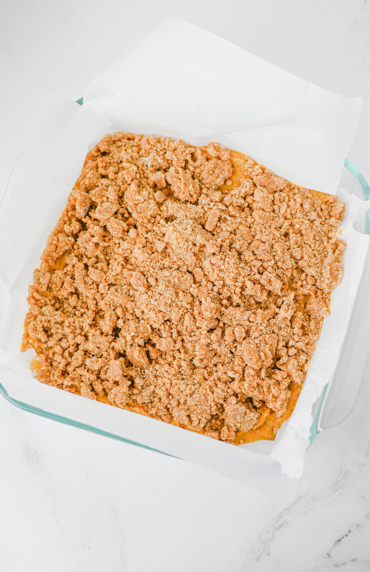 Pumpkin Coffee Cake Set #3