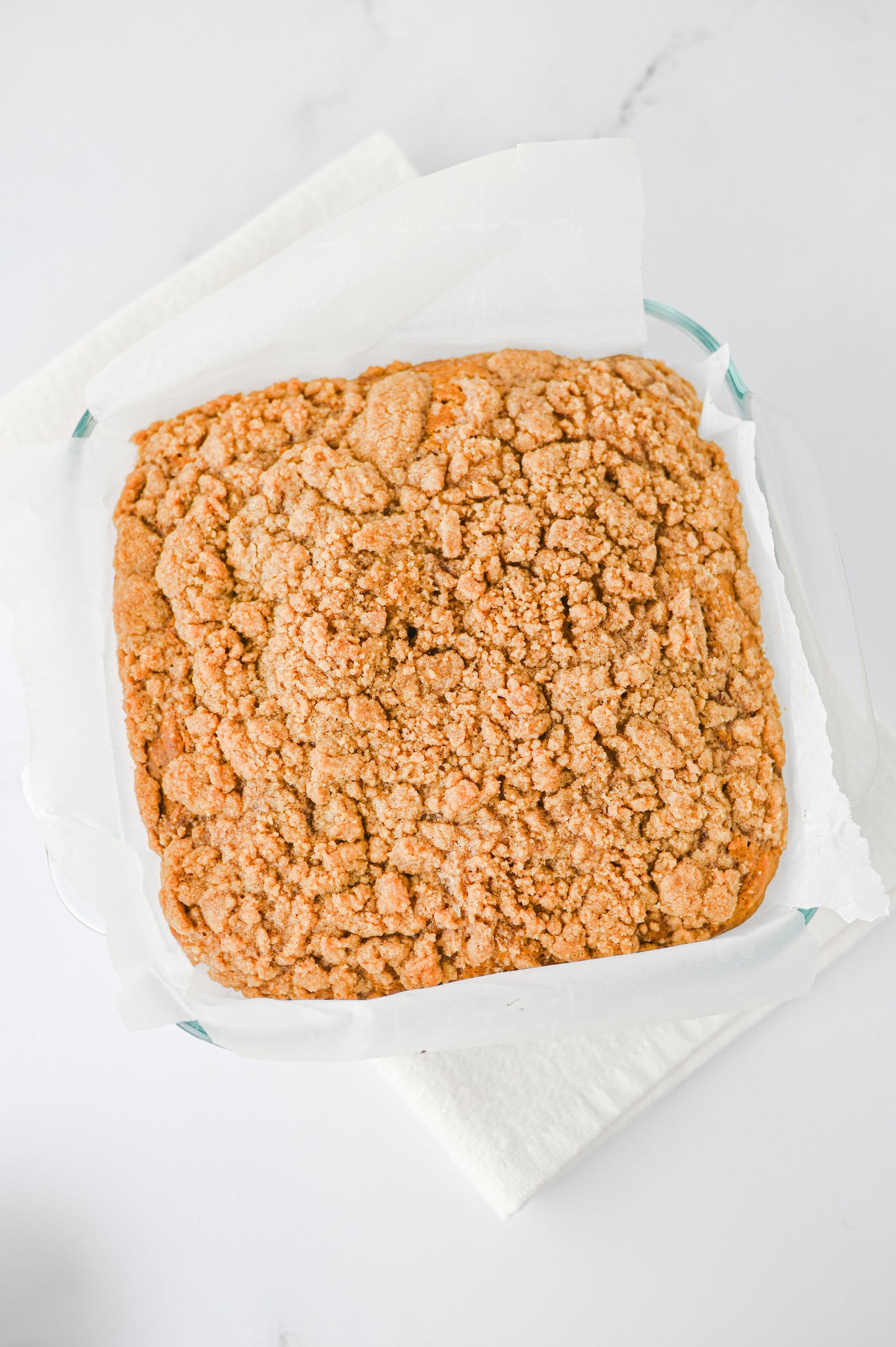 Pumpkin Coffee Cake Set #3