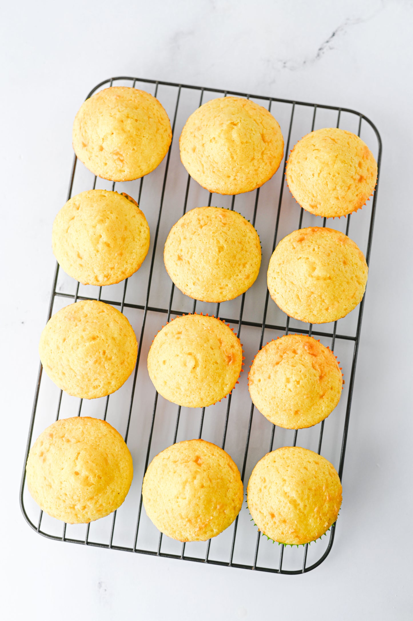 Pumpkin Cookie Cupcakes