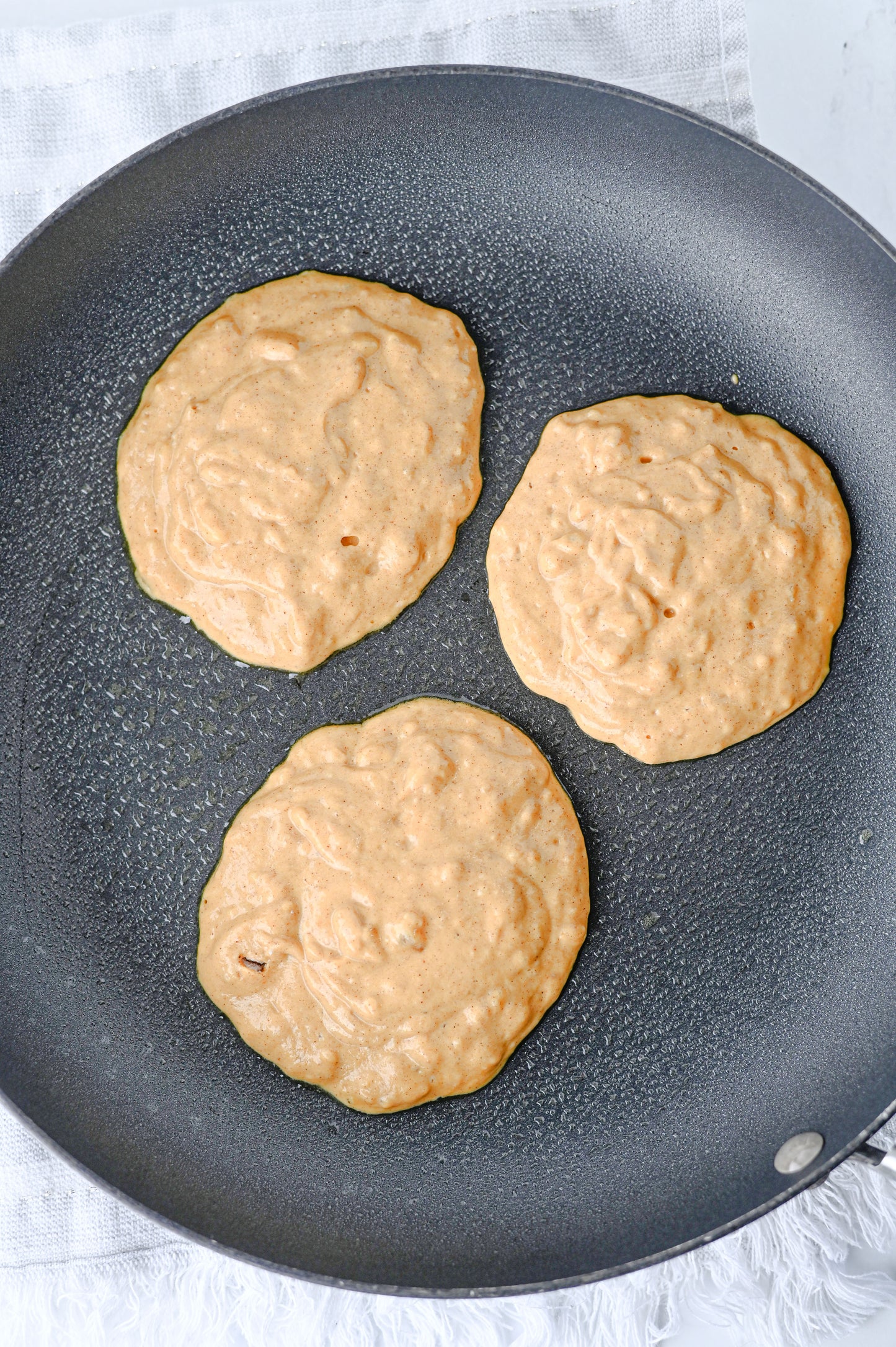 Pumpkin Pancakes Set #1