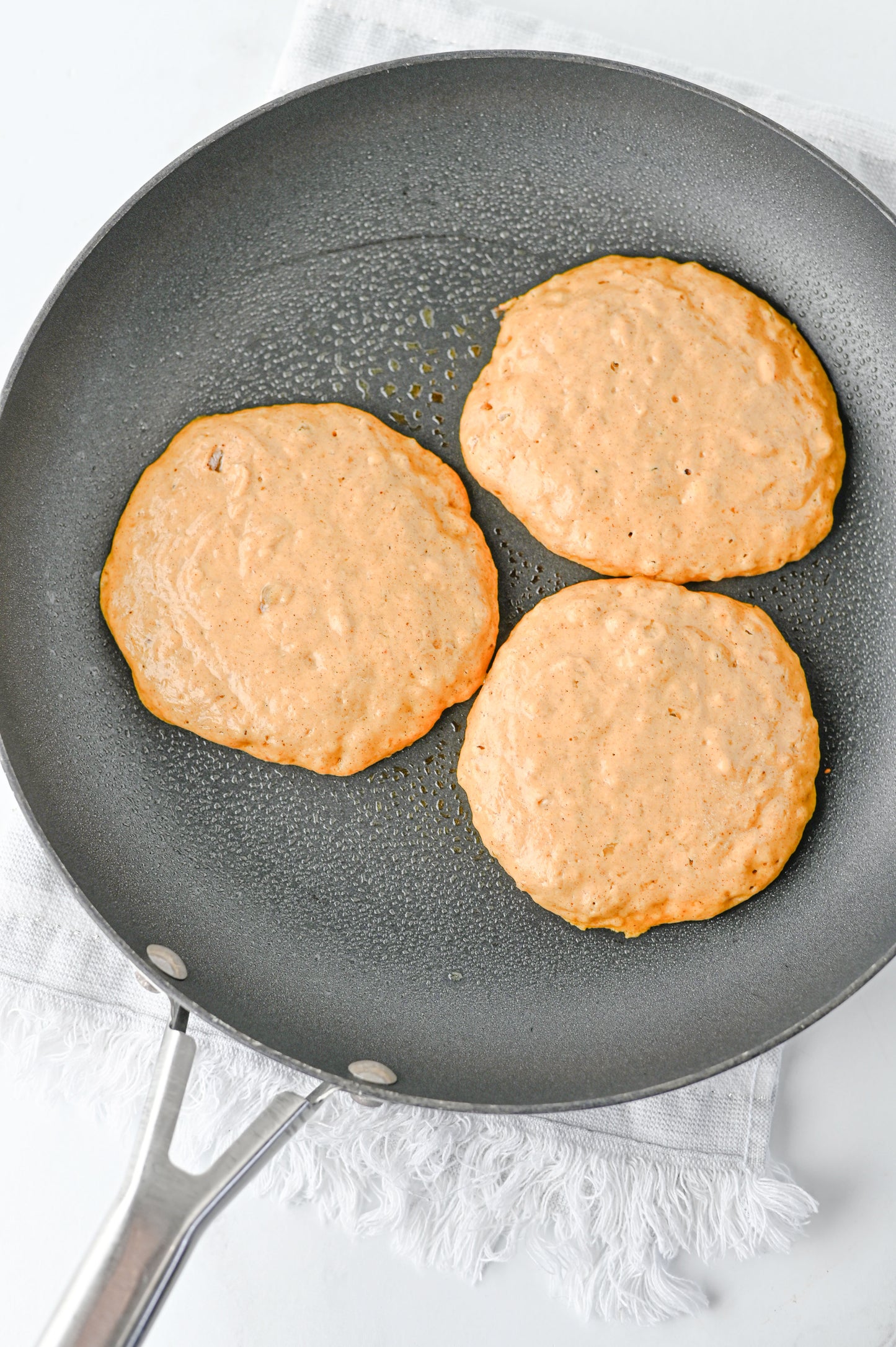 Pumpkin Pancakes Set #3