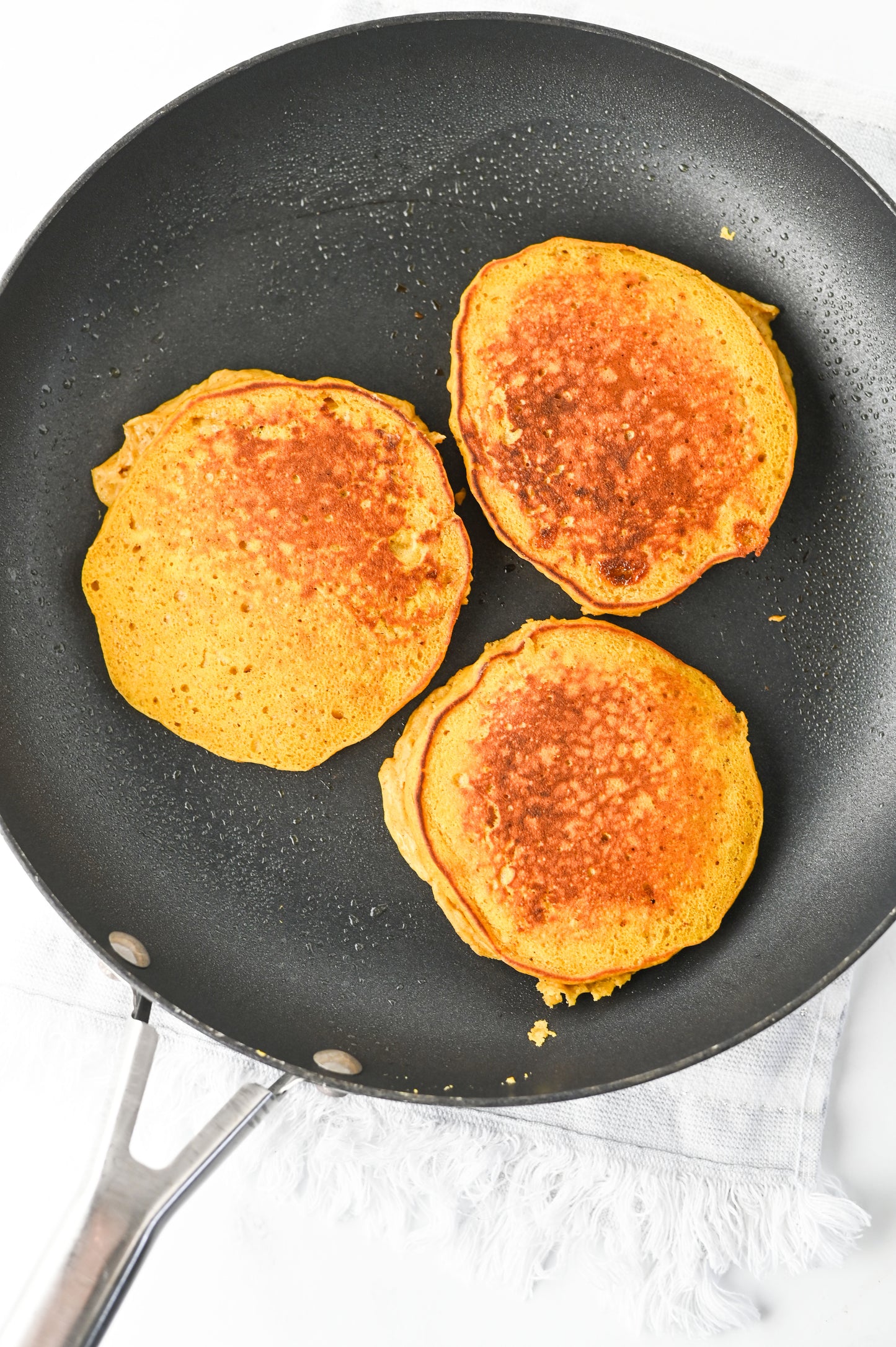 Pumpkin Pancakes Set #4