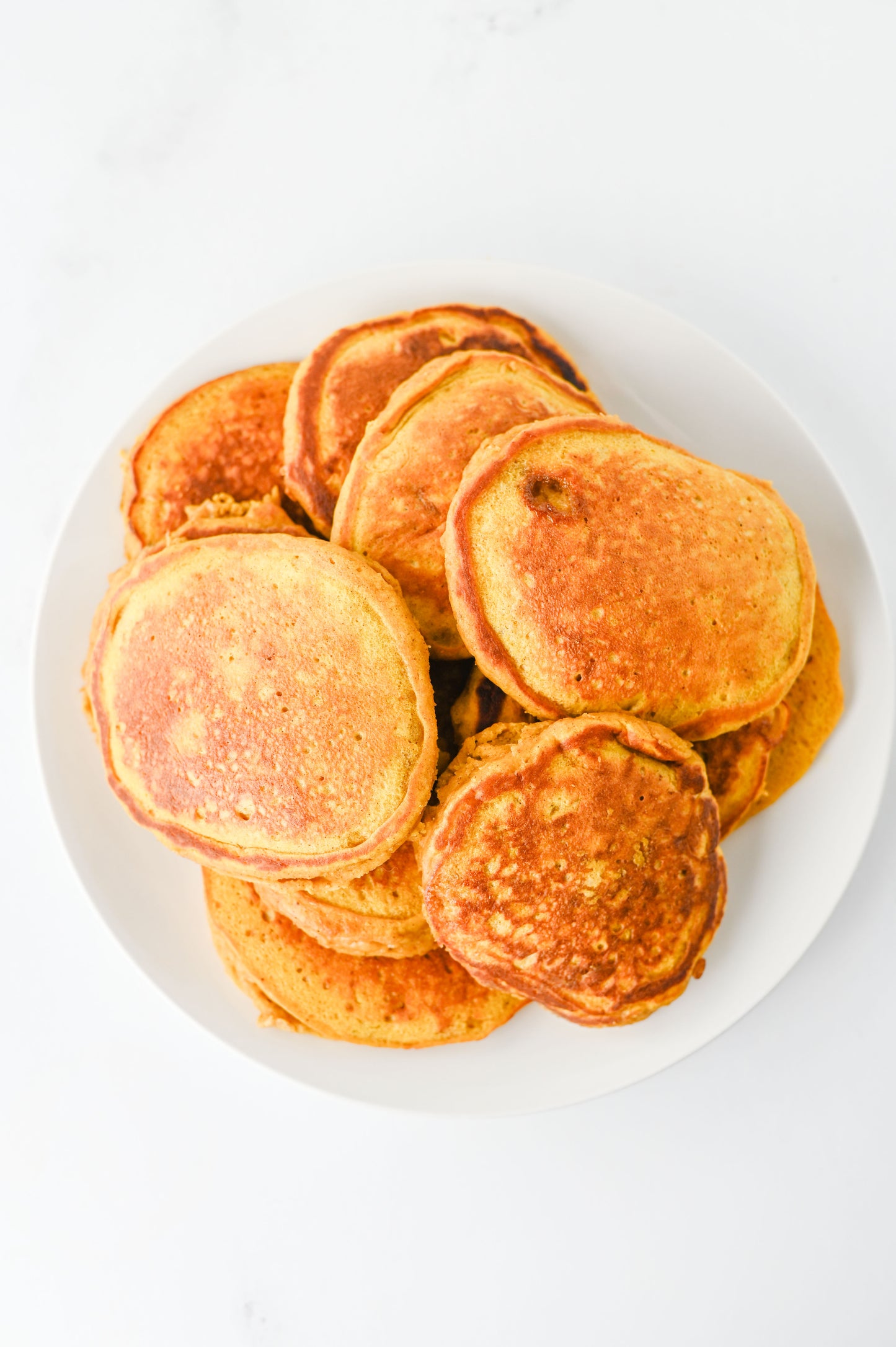Pumpkin Pancakes Set #1