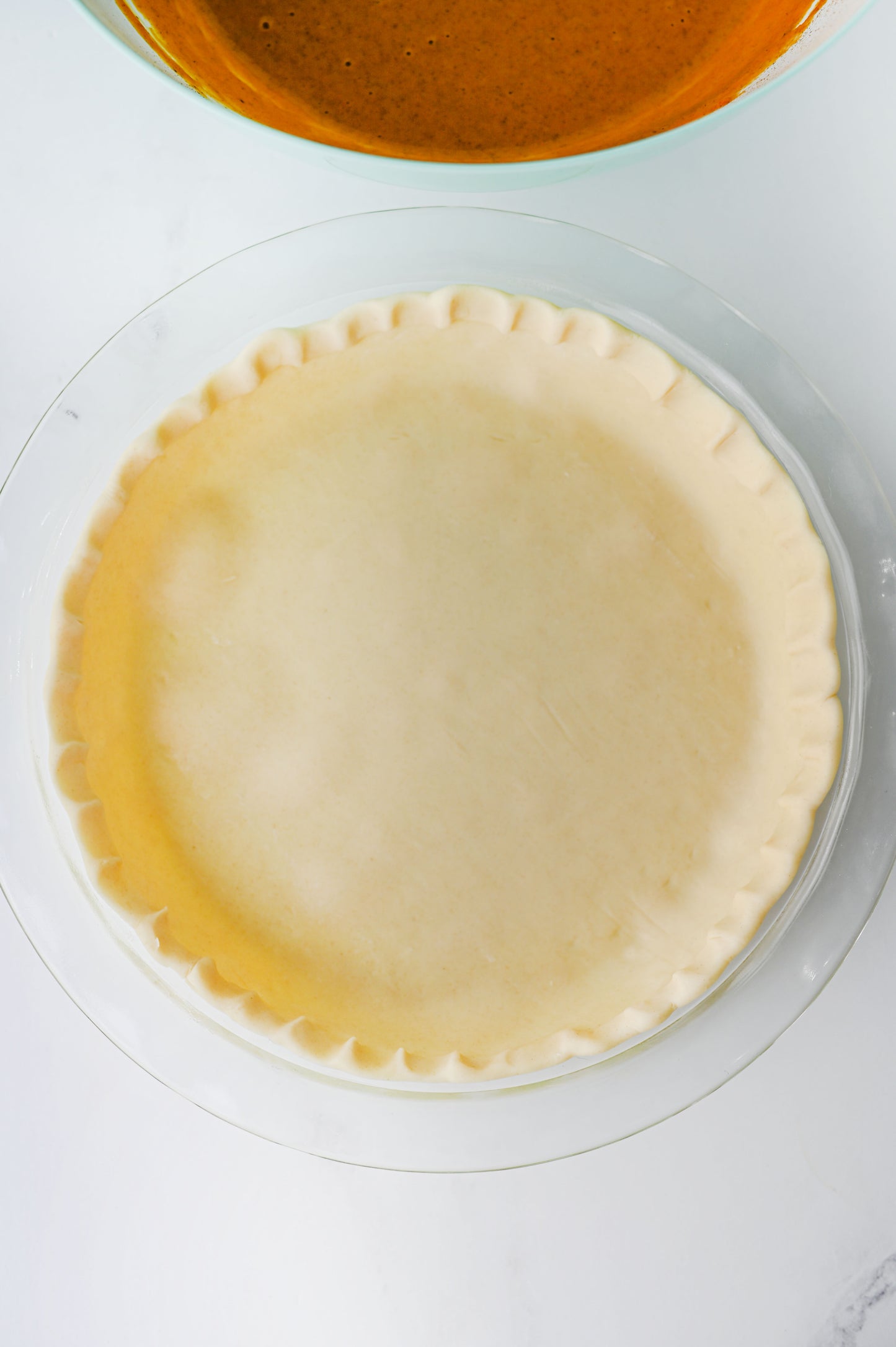 Easy Pumpkin Pie Set #3