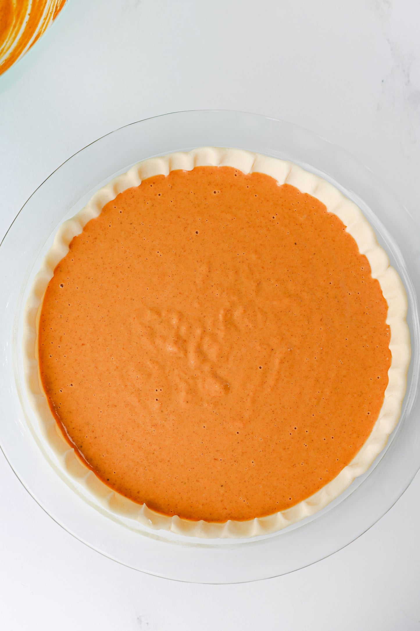 Easy Pumpkin Pie Set #3