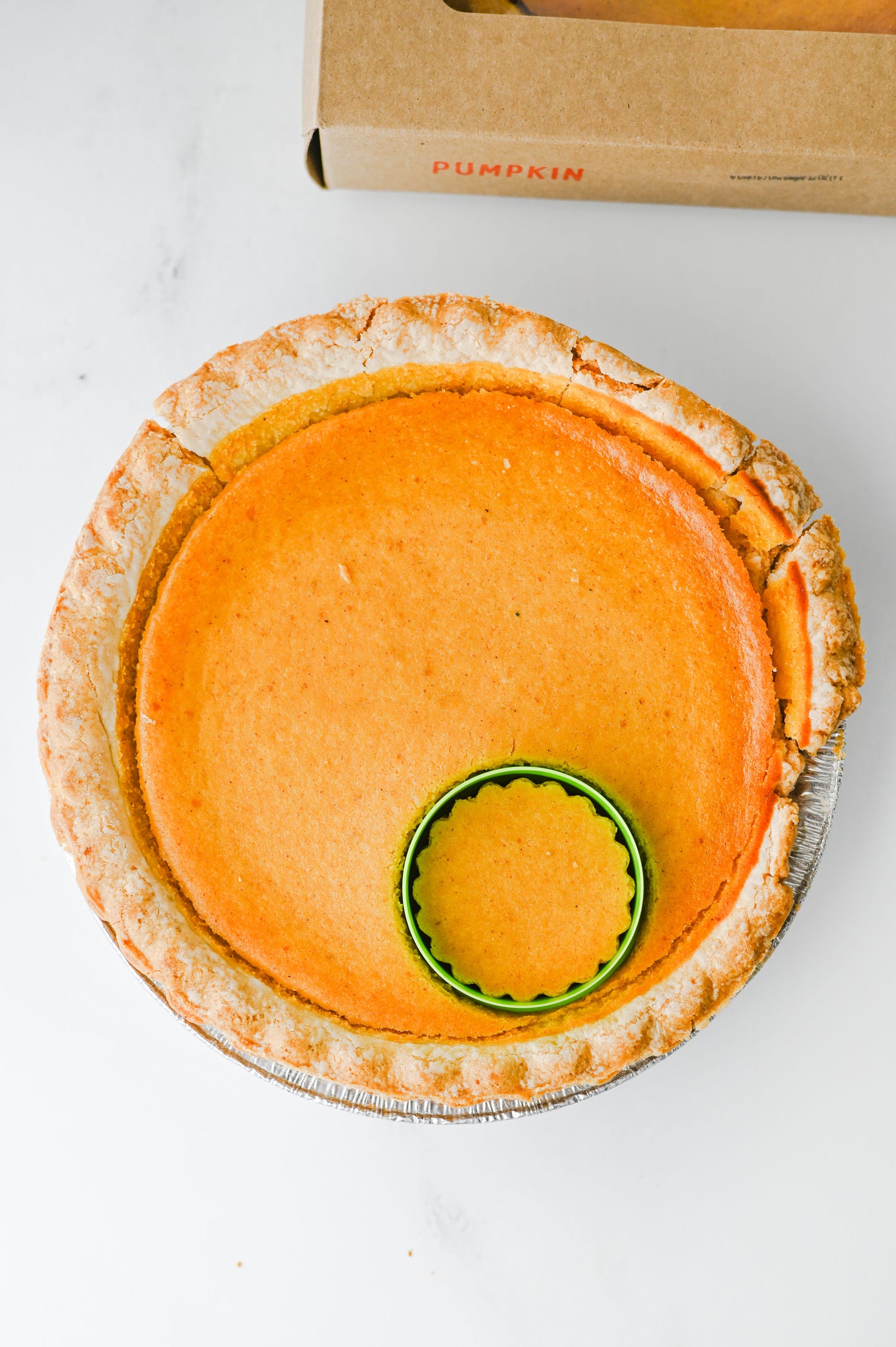 Pumpkin Pie Bites Set #2