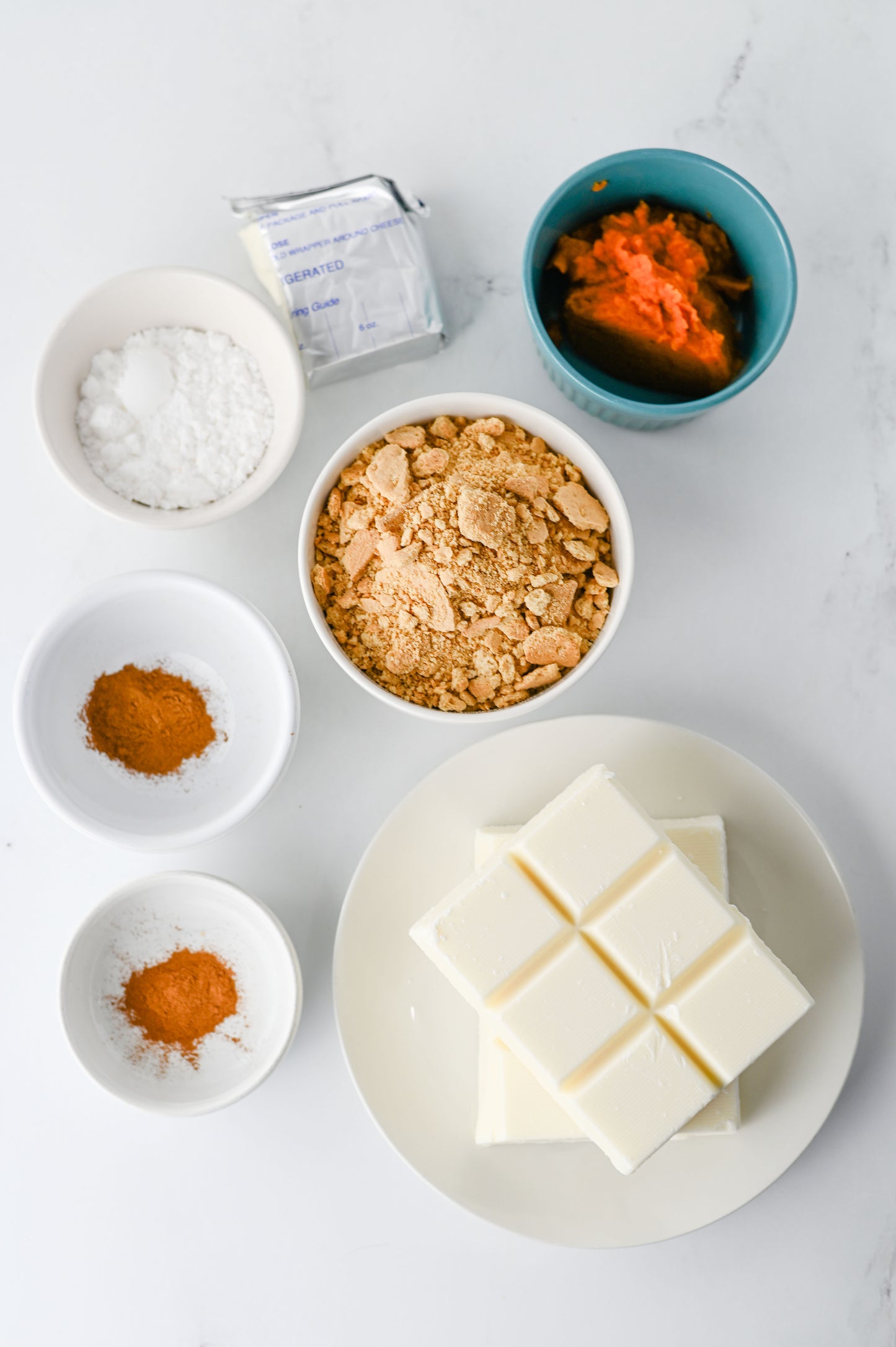 Pumpkin Pie Truffles