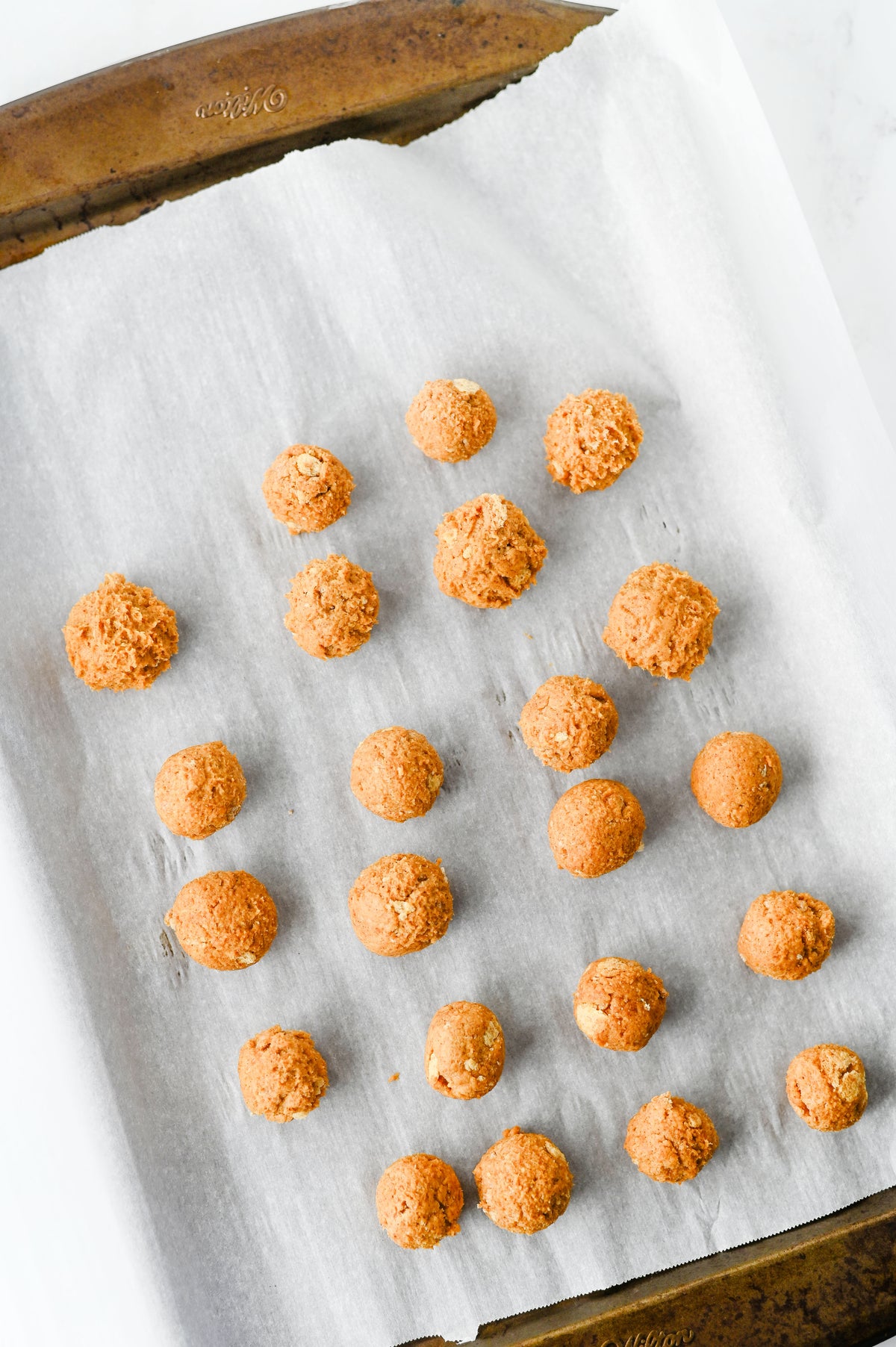 Pumpkin Pie Truffles