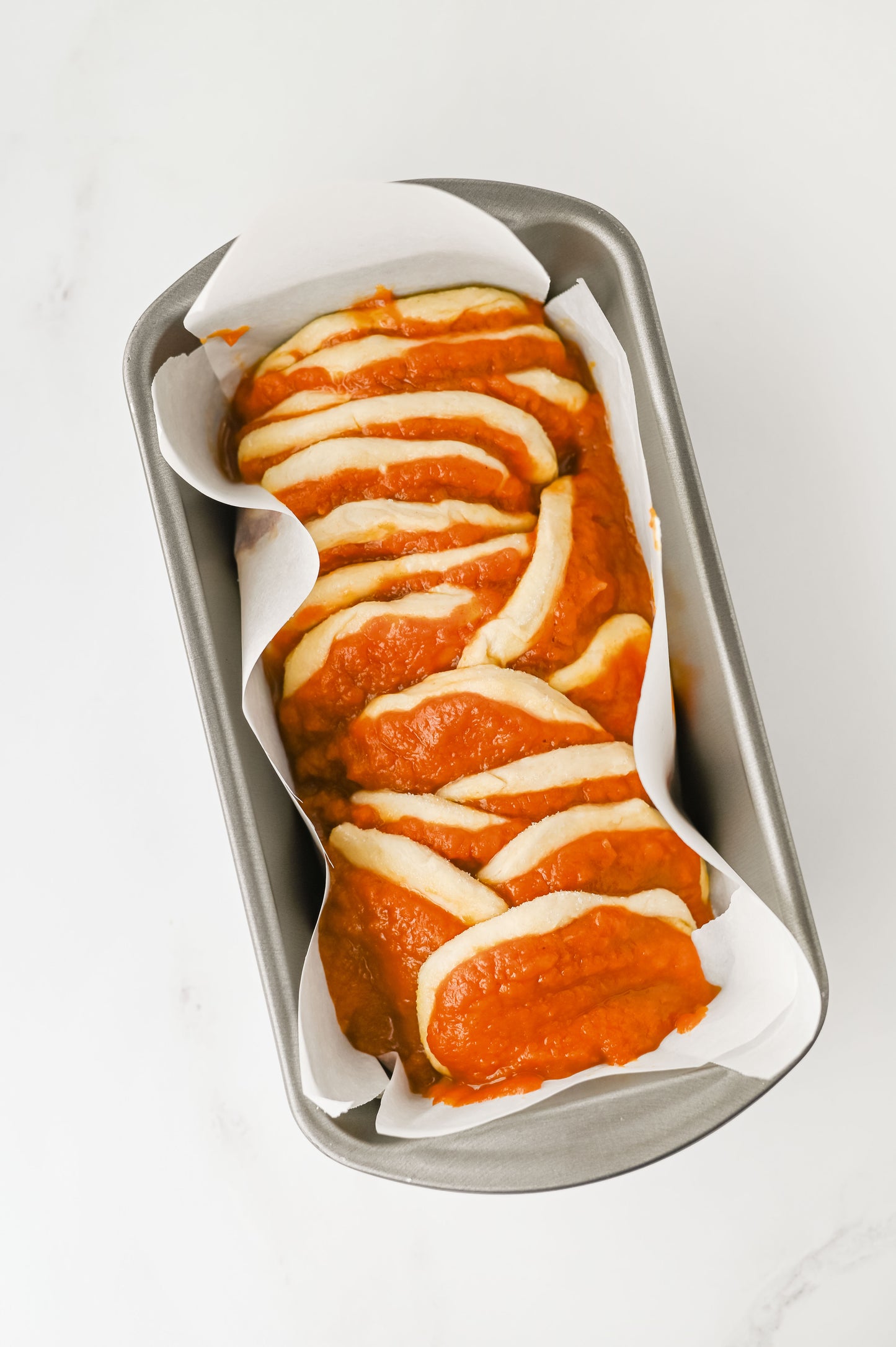 Pumpkin Pull Apart Bread Set #6