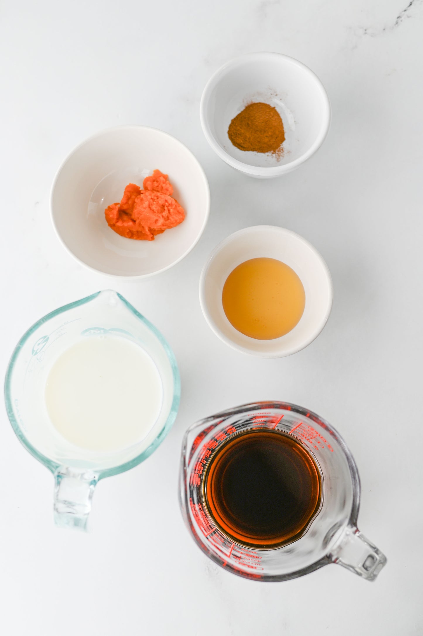 Pumpkin Spice Chai Latte Set #3