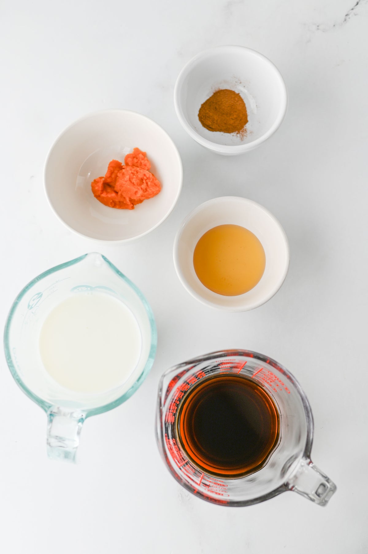 Pumpkin Spice Chai Latte