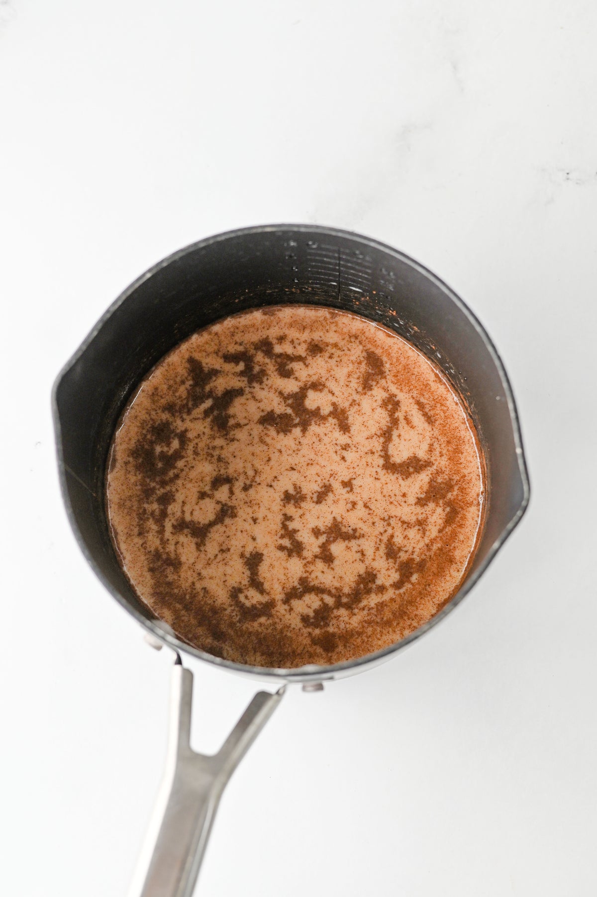 Pumpkin Spice Chai Latte
