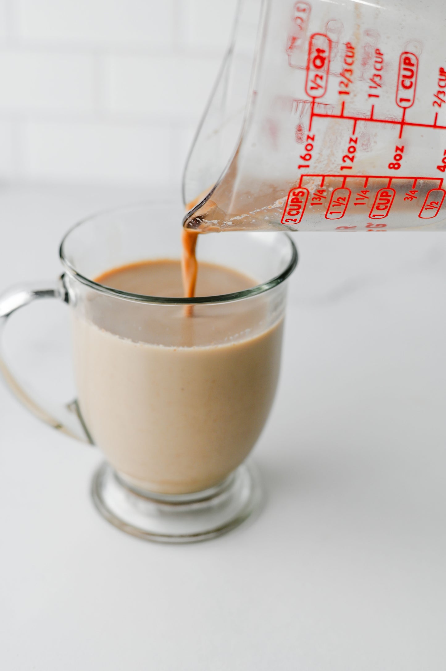 Pumpkin Spice Chai Latte