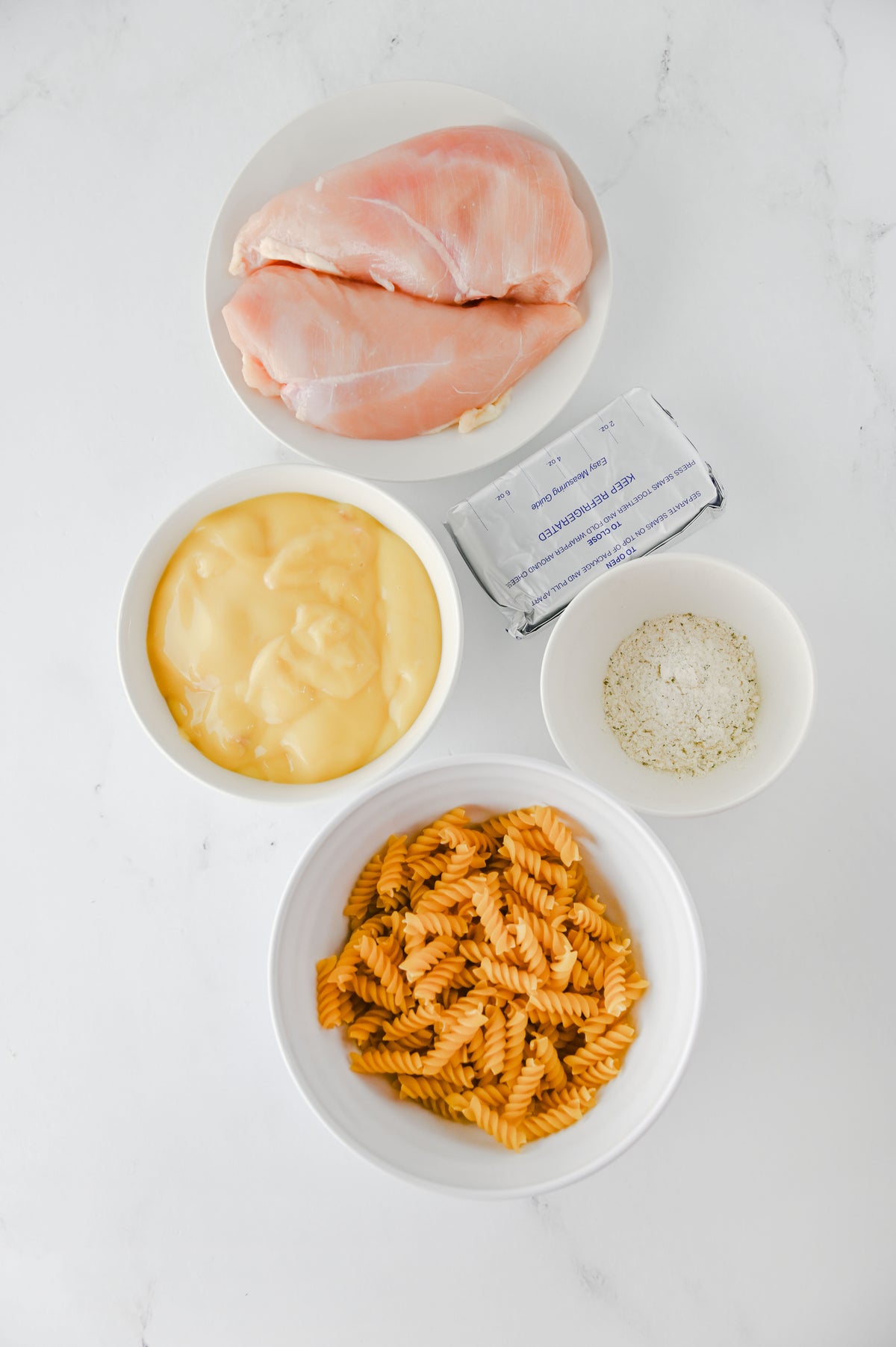 Slow Cooker Ranch Chicken Set #2