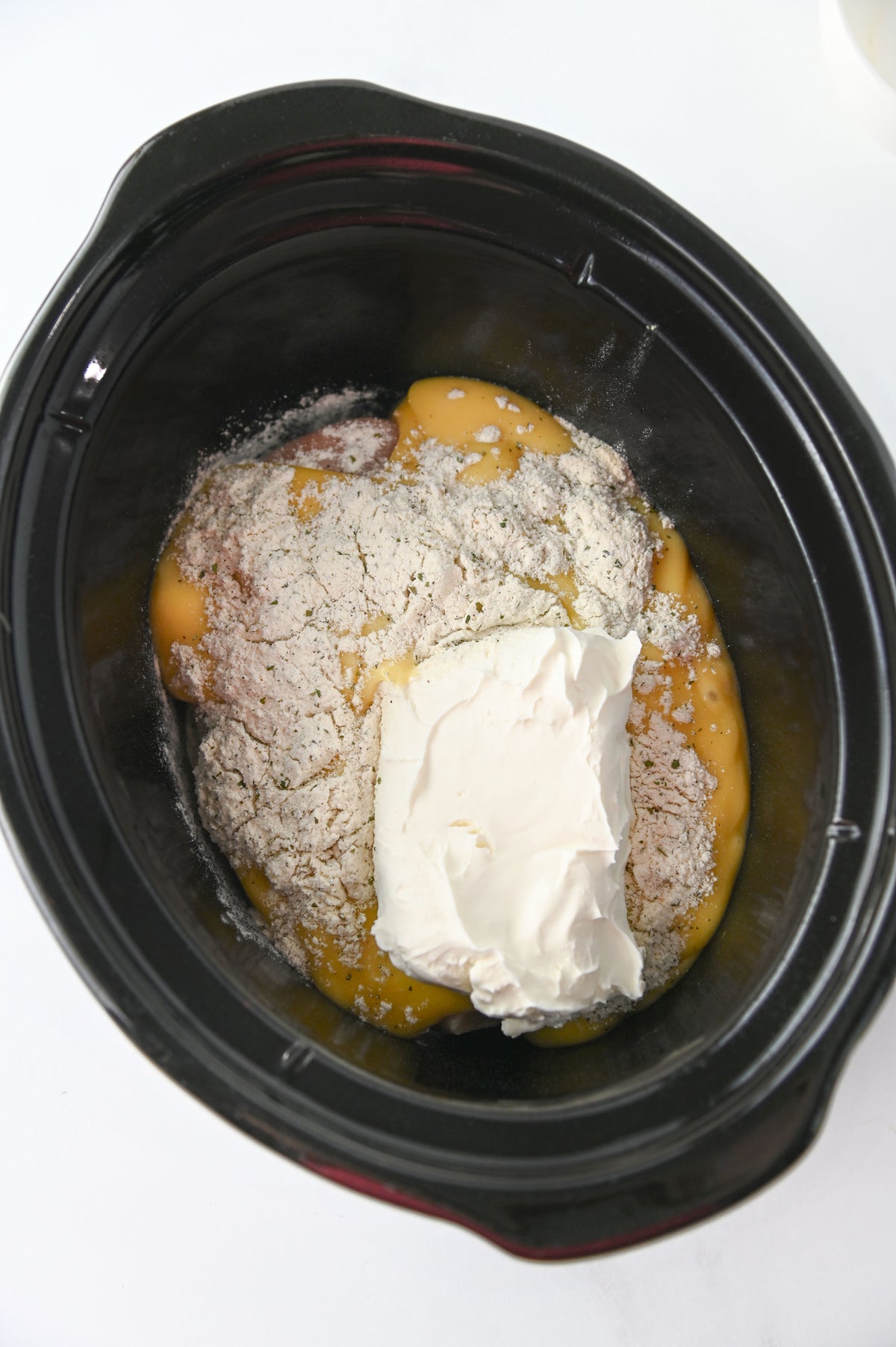 Slow Cooker Ranch Chicken Set #2
