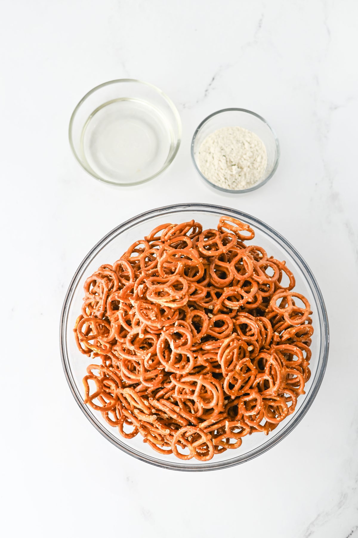 Ranch Pretzels