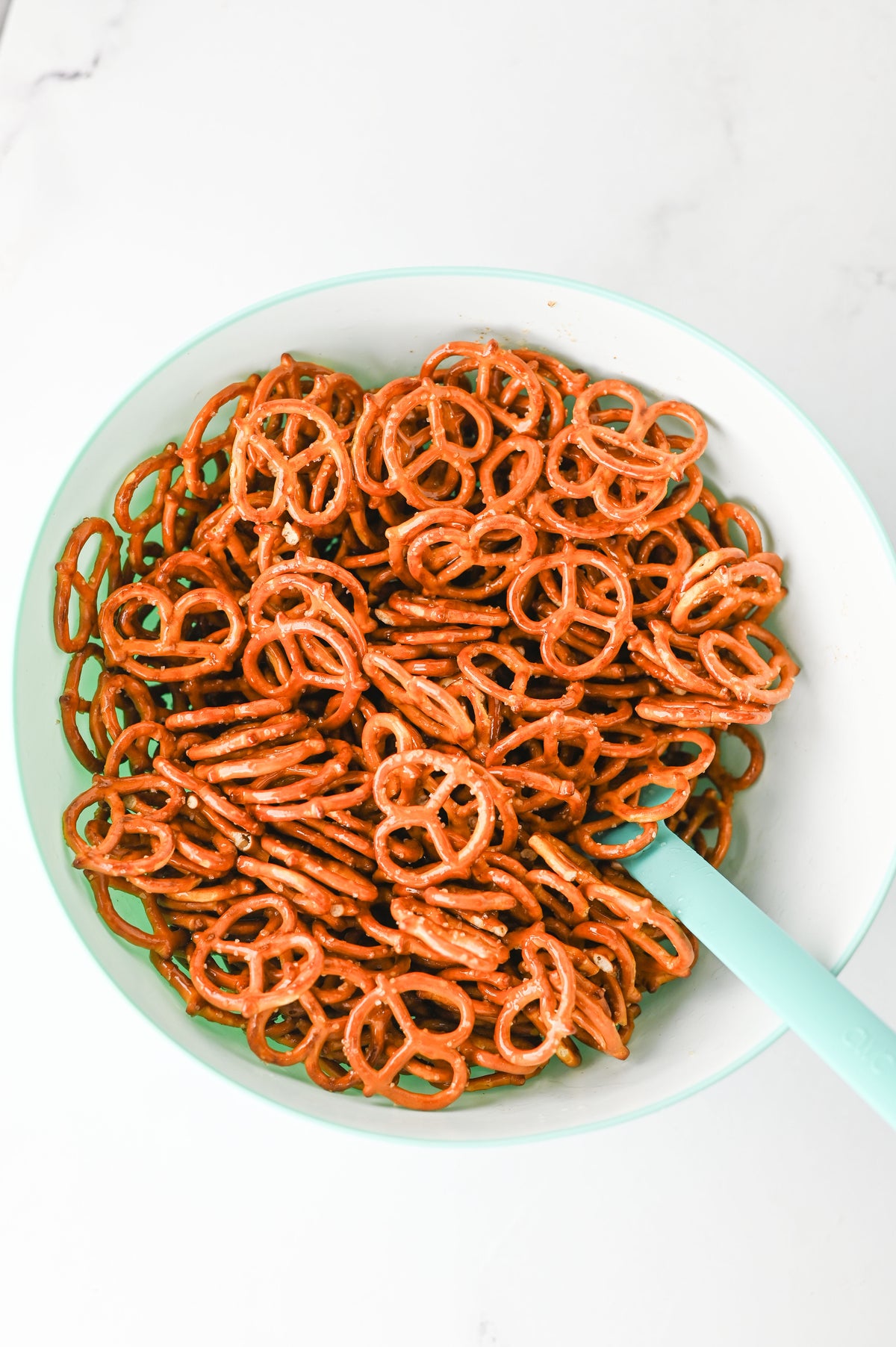Ranch Pretzels