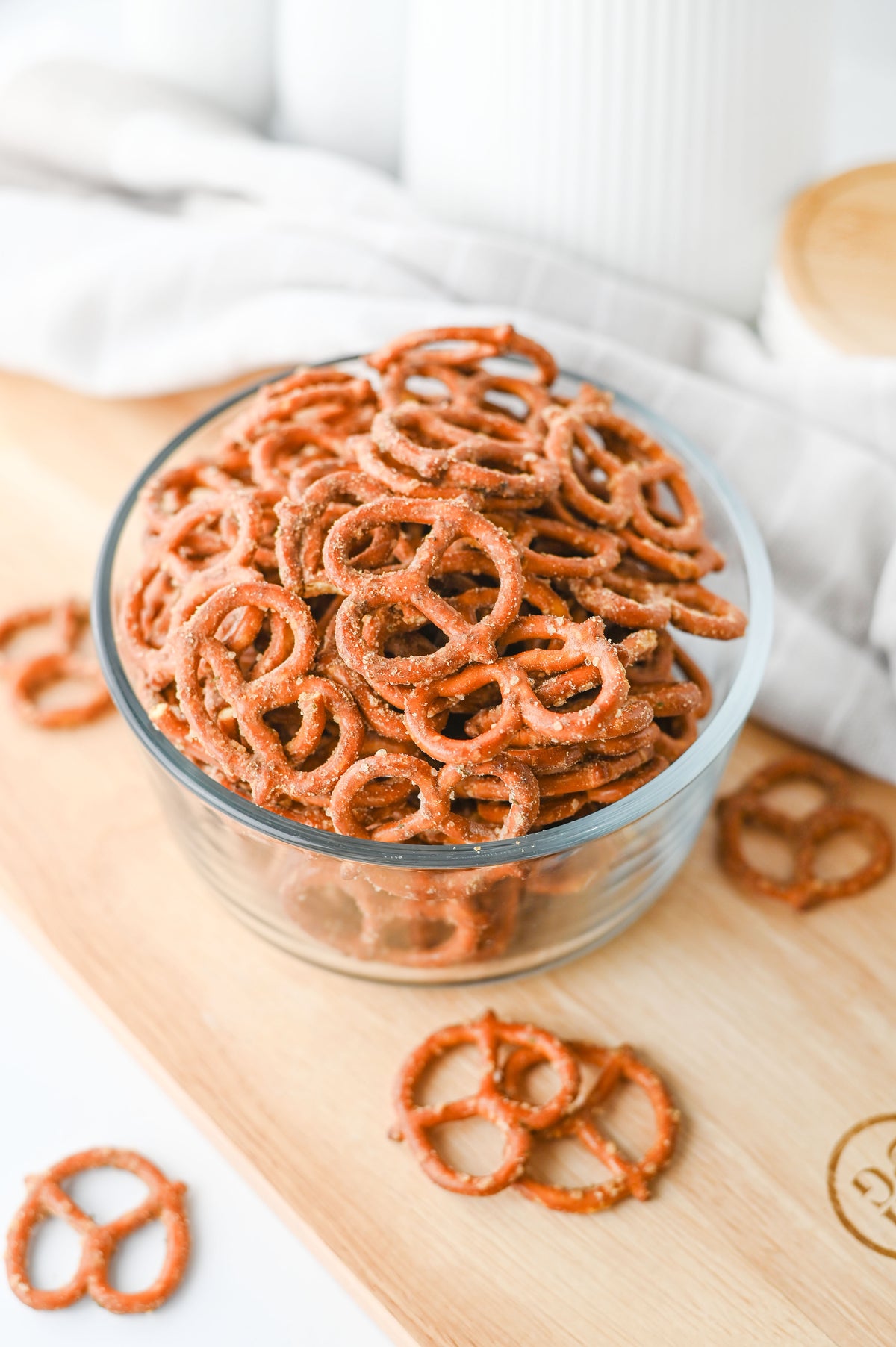 Ranch Pretzels