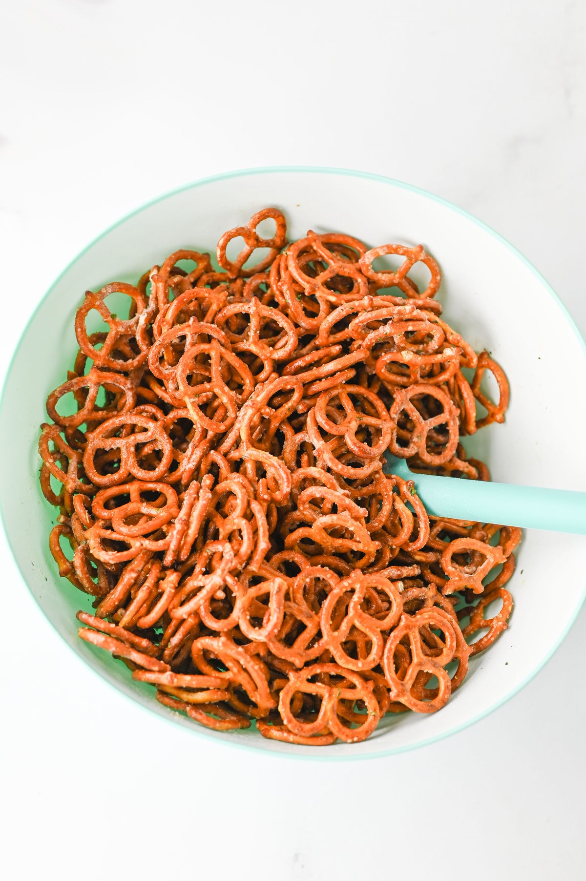 Ranch Pretzels