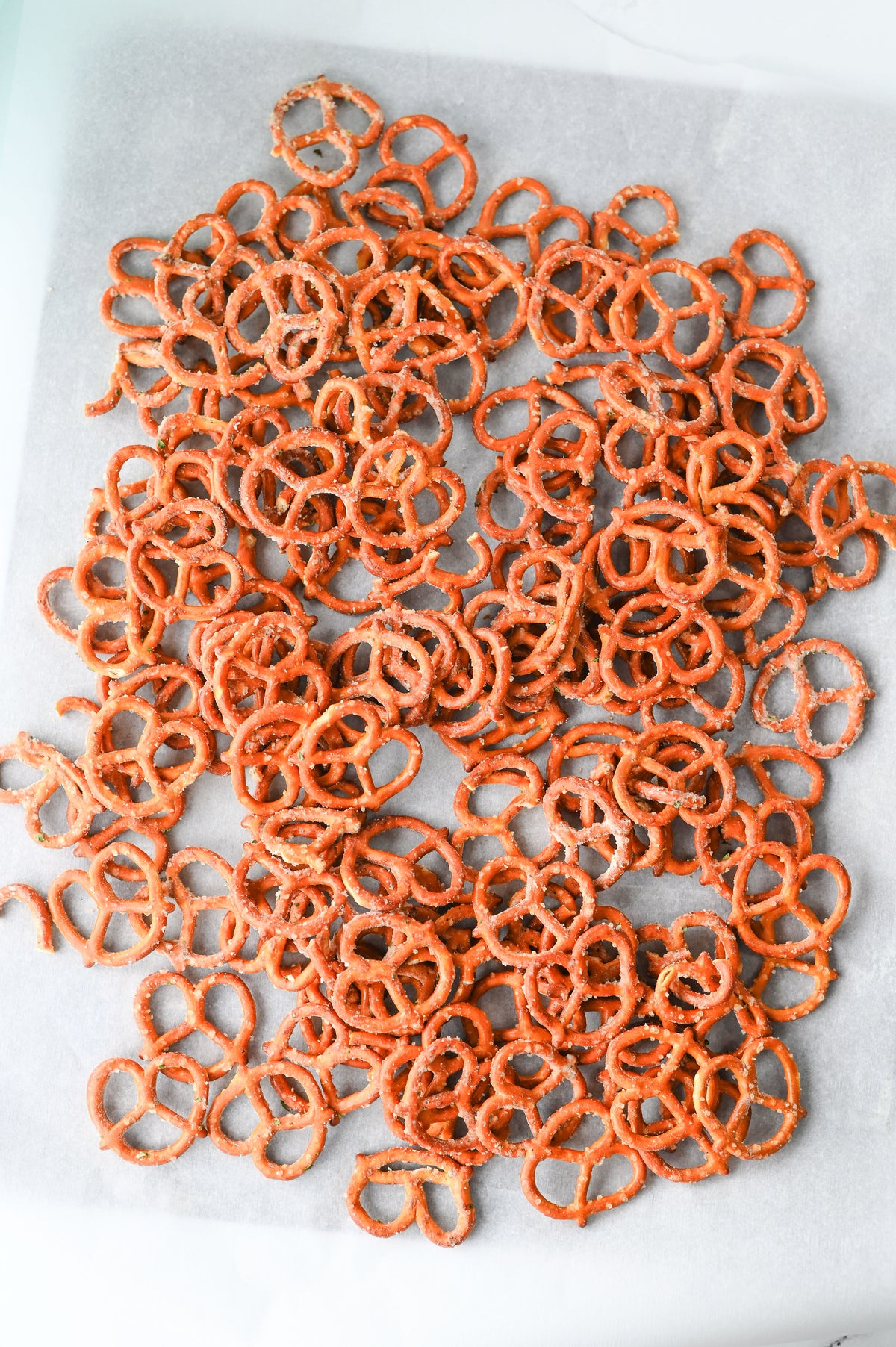 Ranch Pretzels