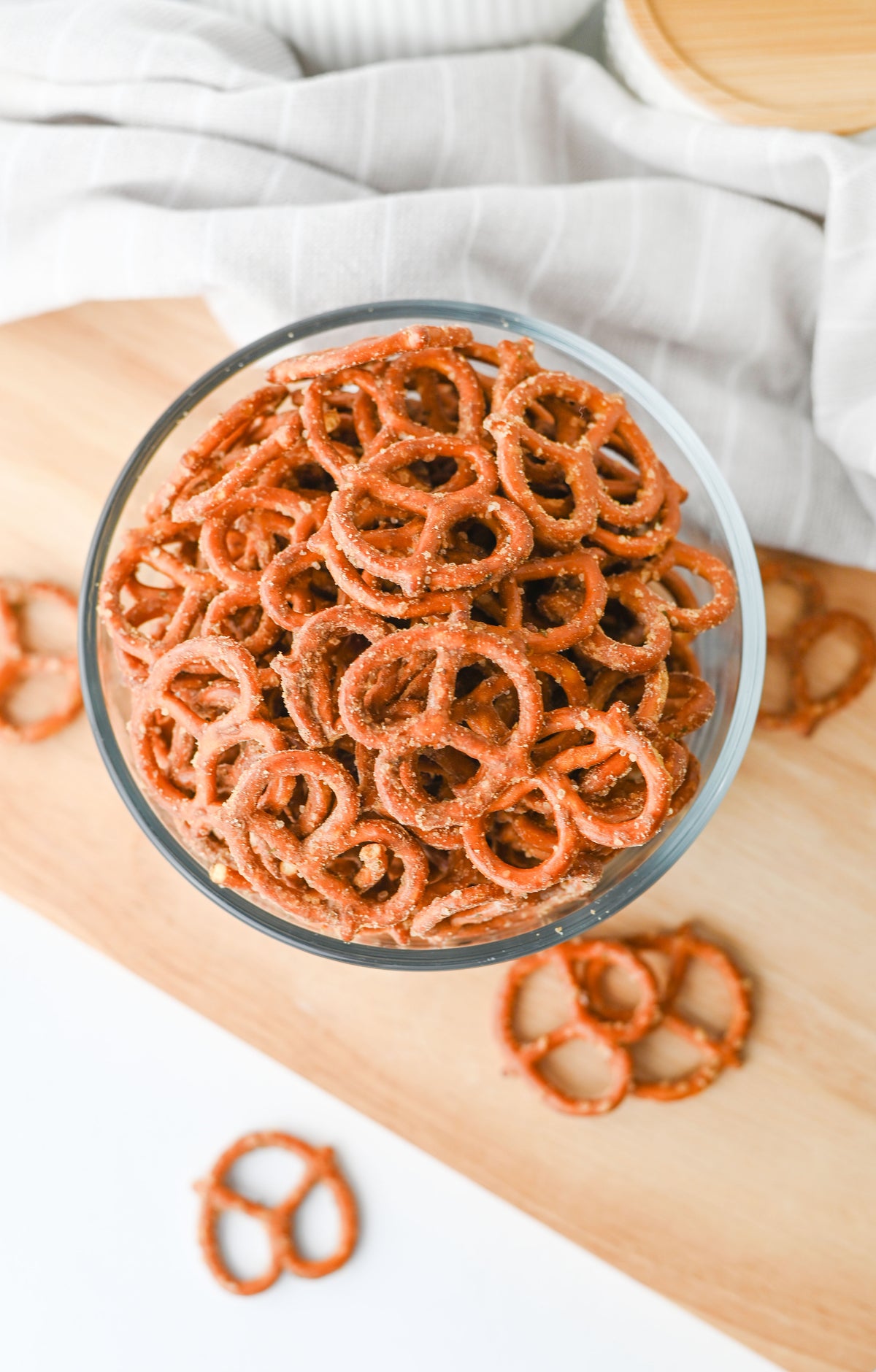 Ranch Pretzels