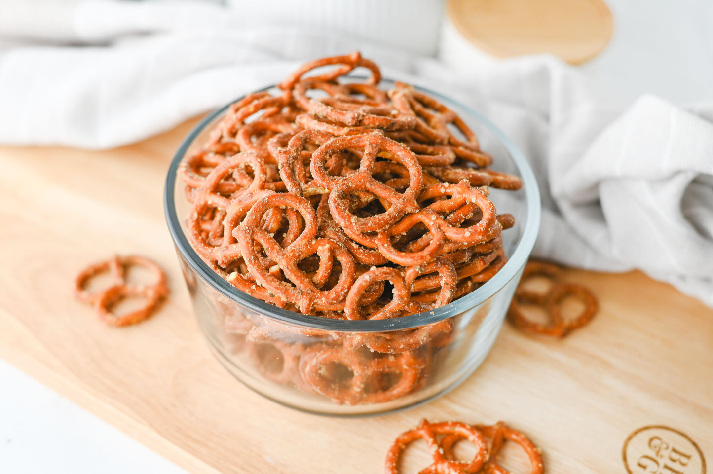 Ranch Pretzels