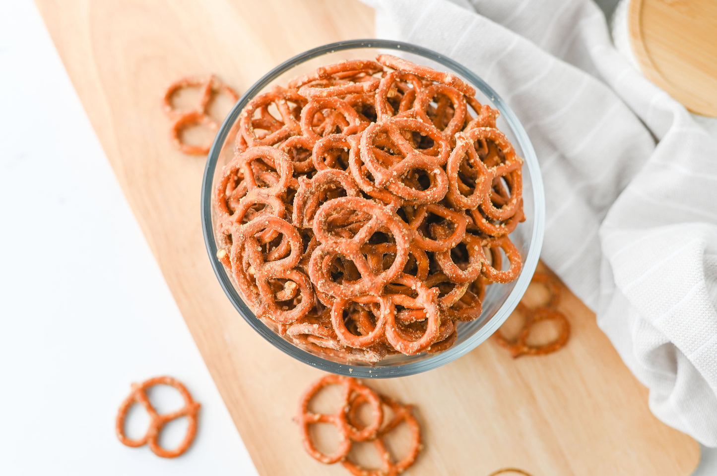 Ranch Pretzels