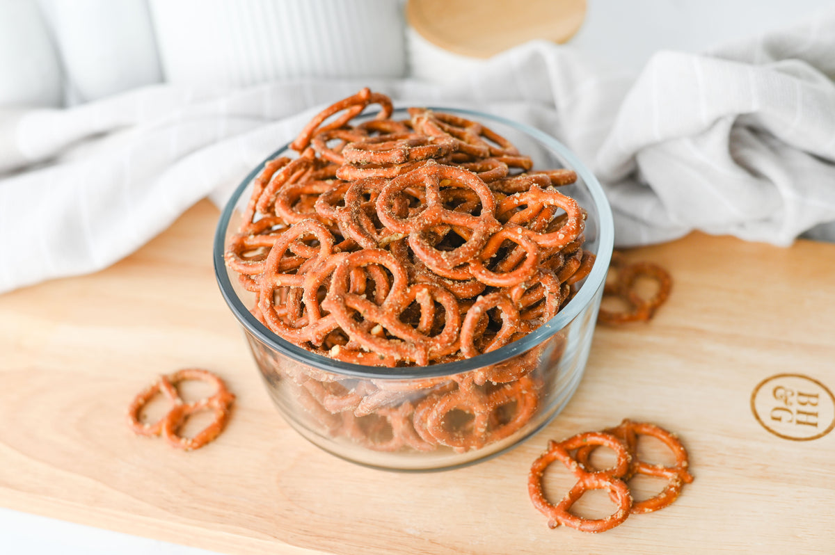 Ranch Pretzels