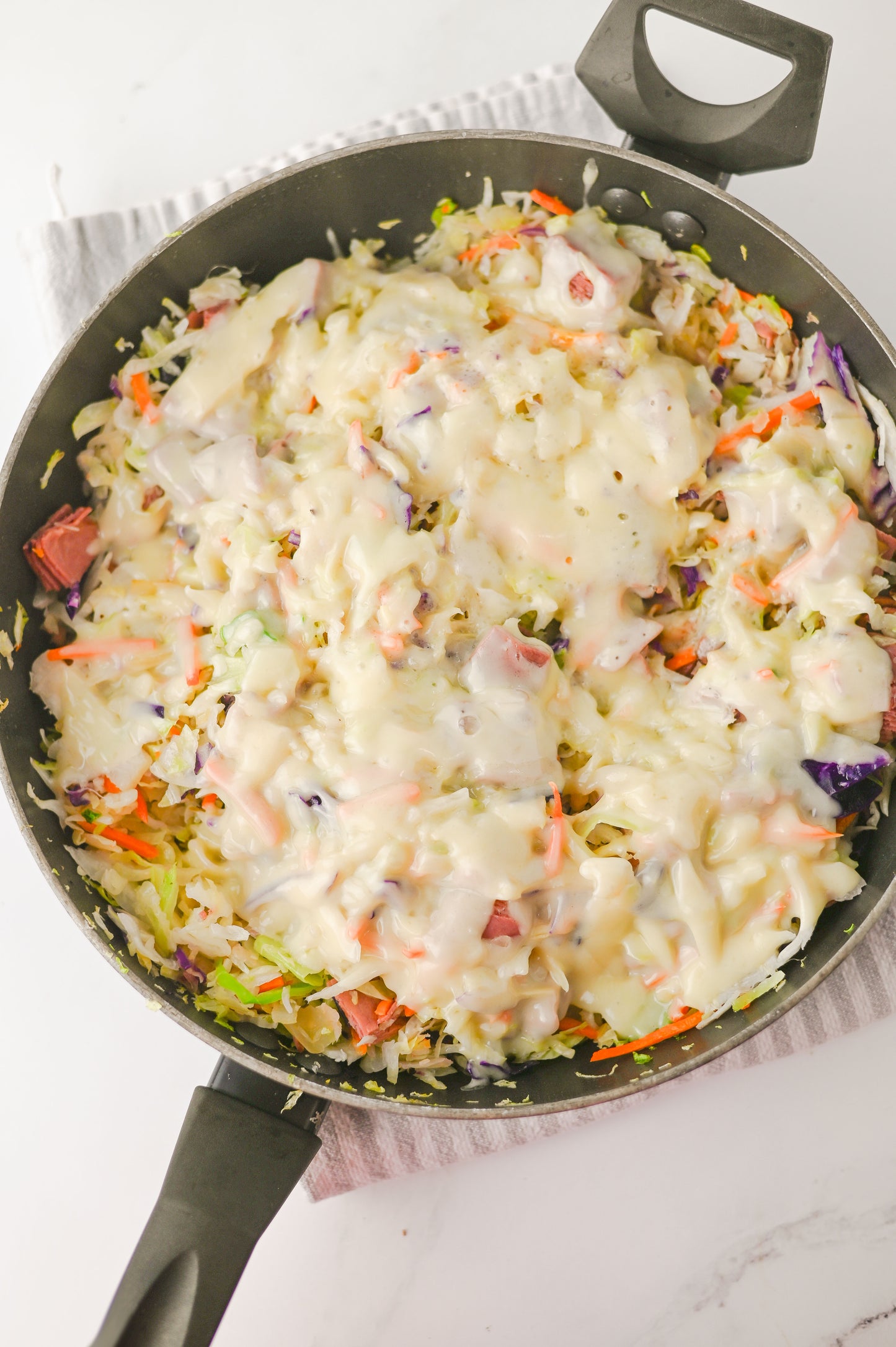 Reuben in a Bowl Set #2