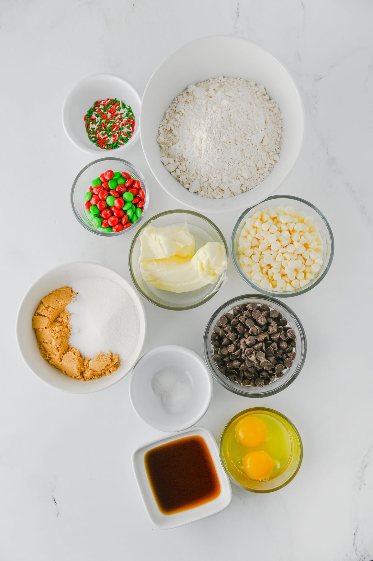Santa's Favorite Cookies Set #3