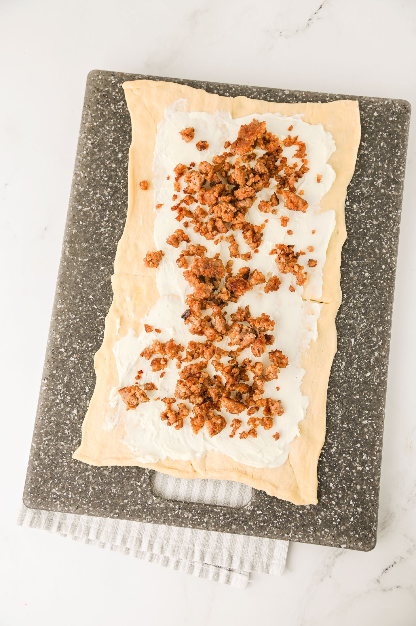 Sausage Cream Cheese Pinwheels Set #5