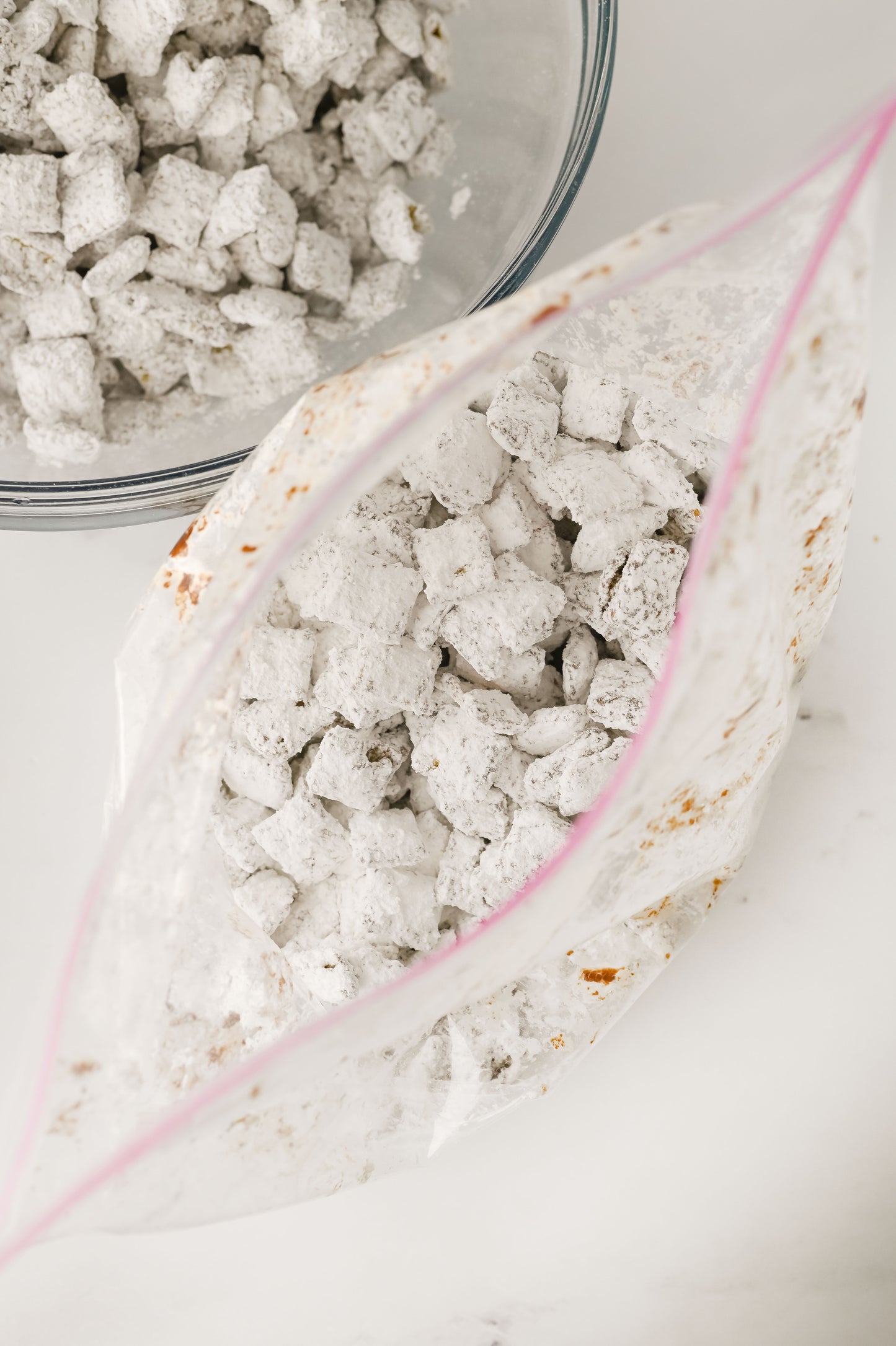 S'mores Muddy Buddies