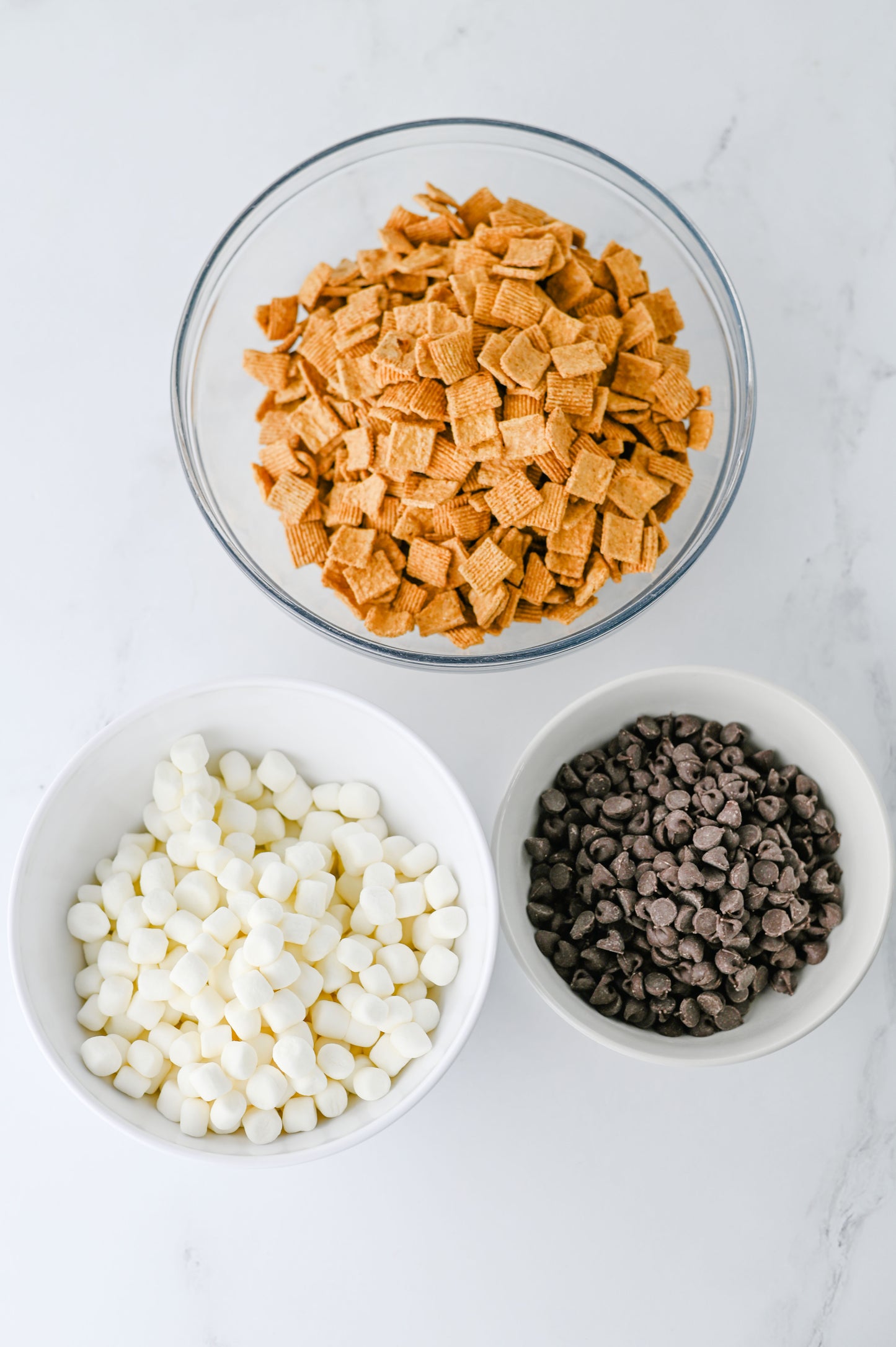 S'mores Snack Mix
