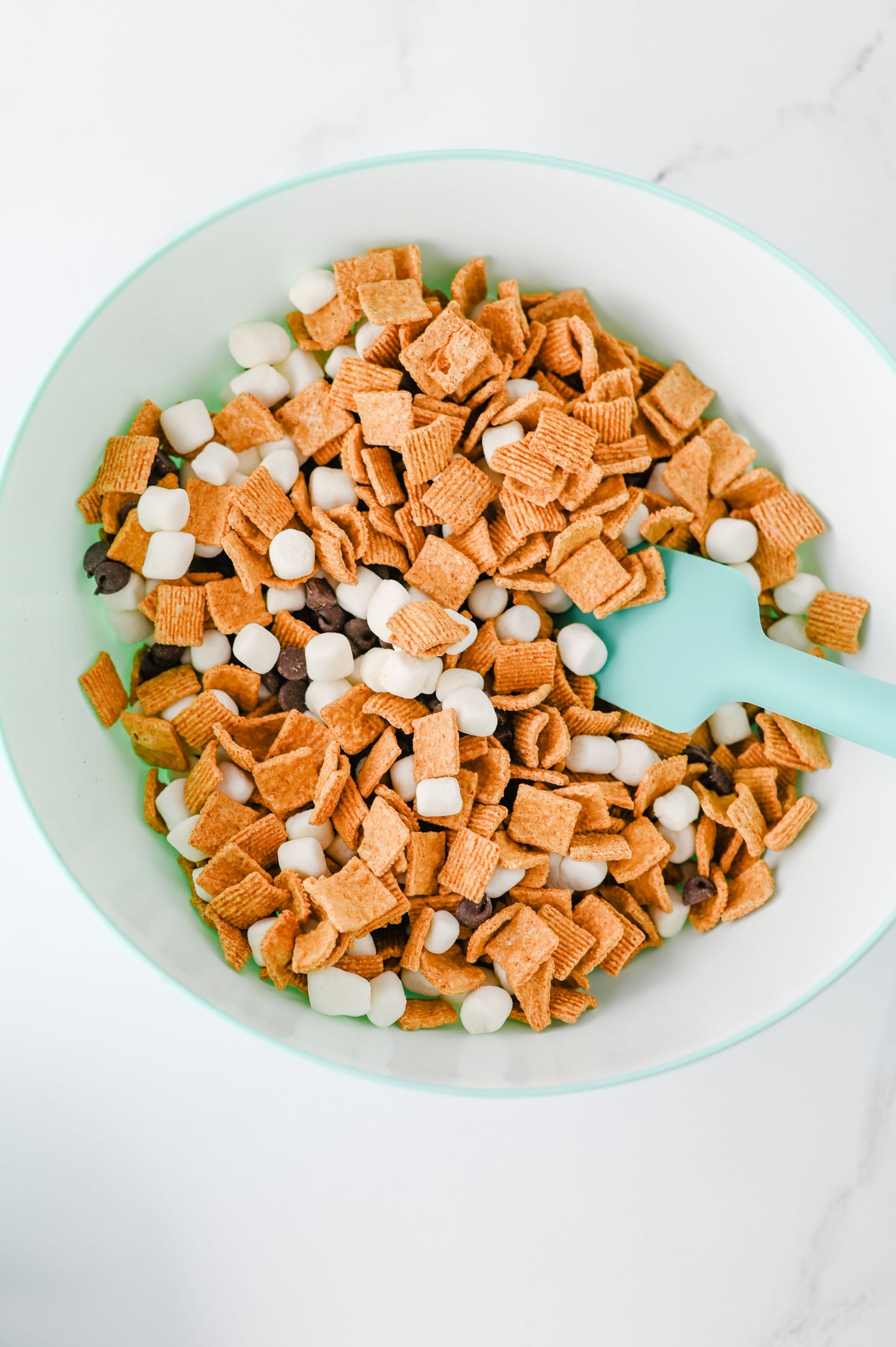 S'mores Snack Mix