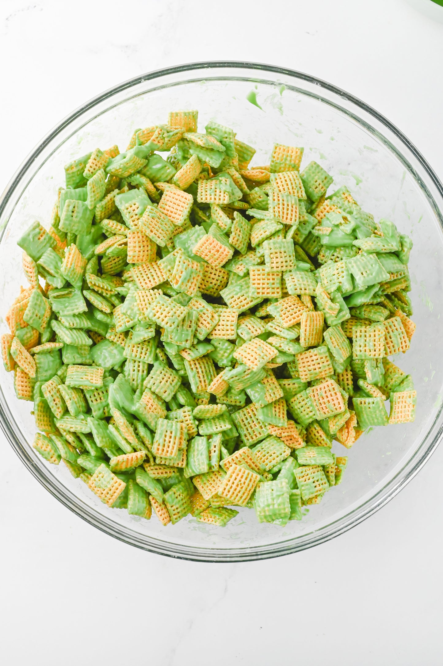 St. Patrick's Day Muddy Buddies