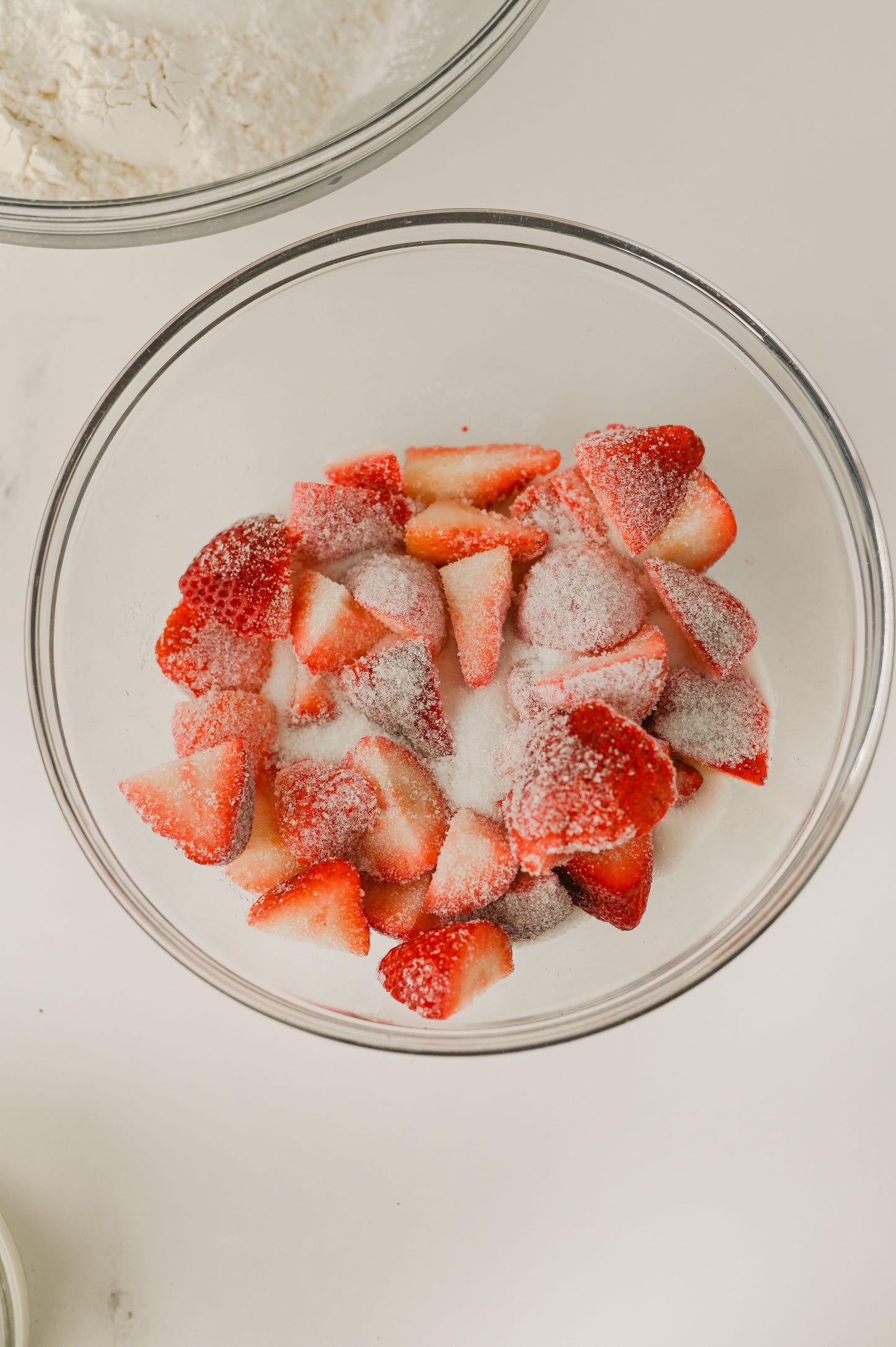 Strawberry Cobbler Set #2