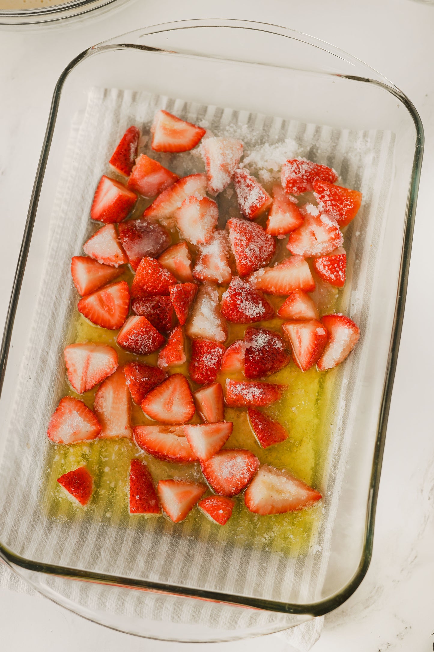 Strawberry Cobbler Set #2