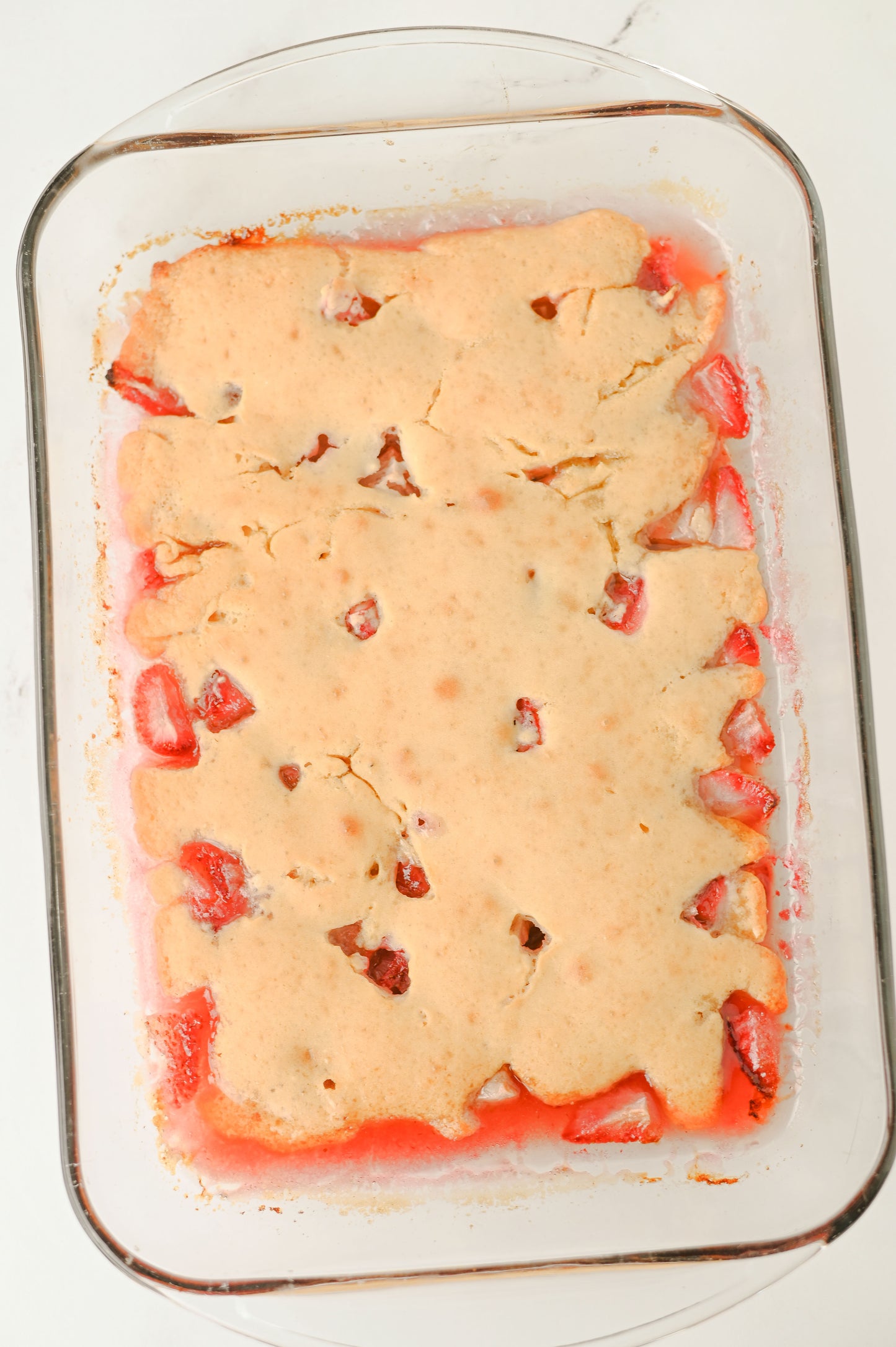 Strawberry Cobbler Set #3