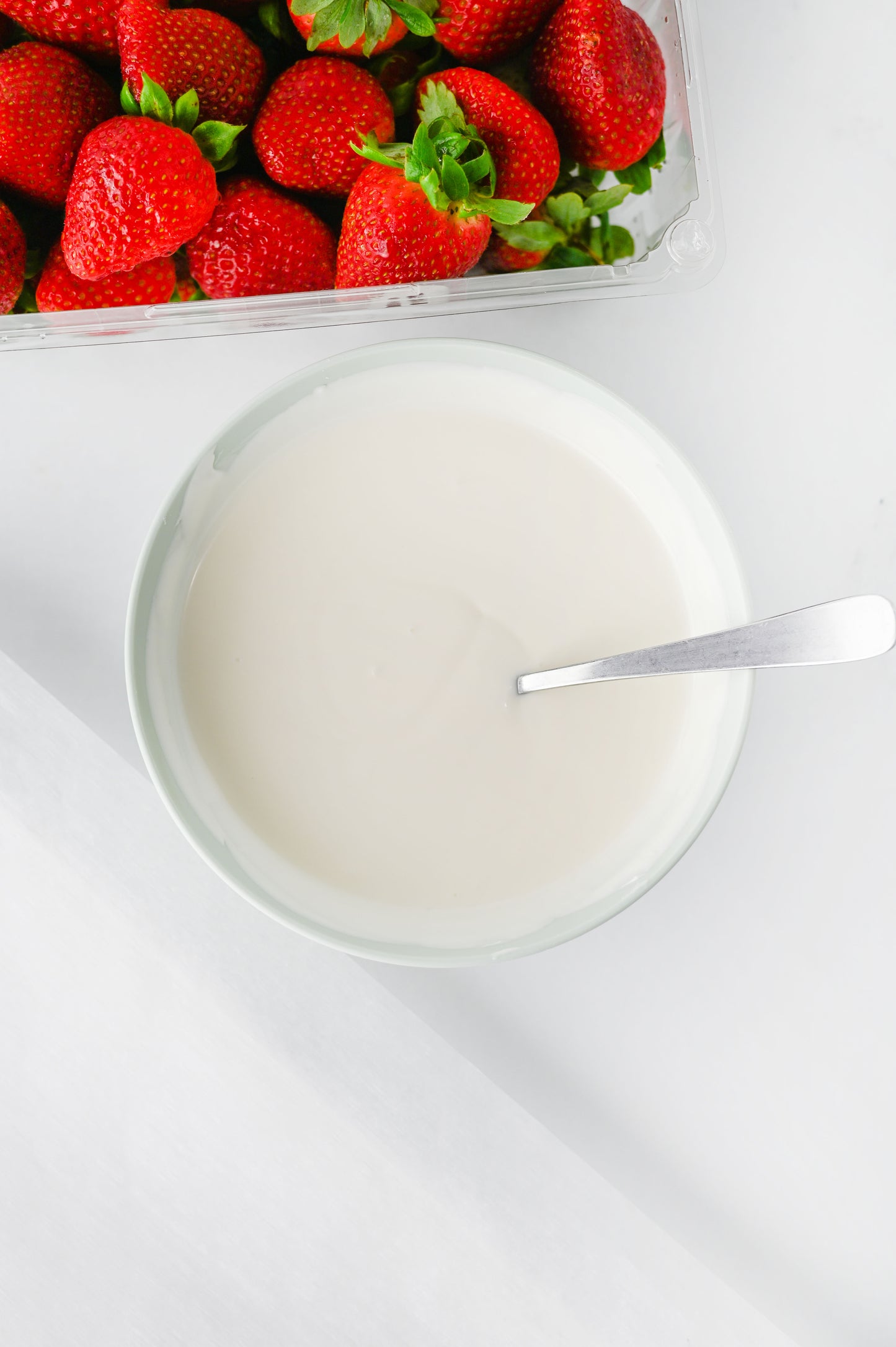 Strawberry Ghosts Set #5