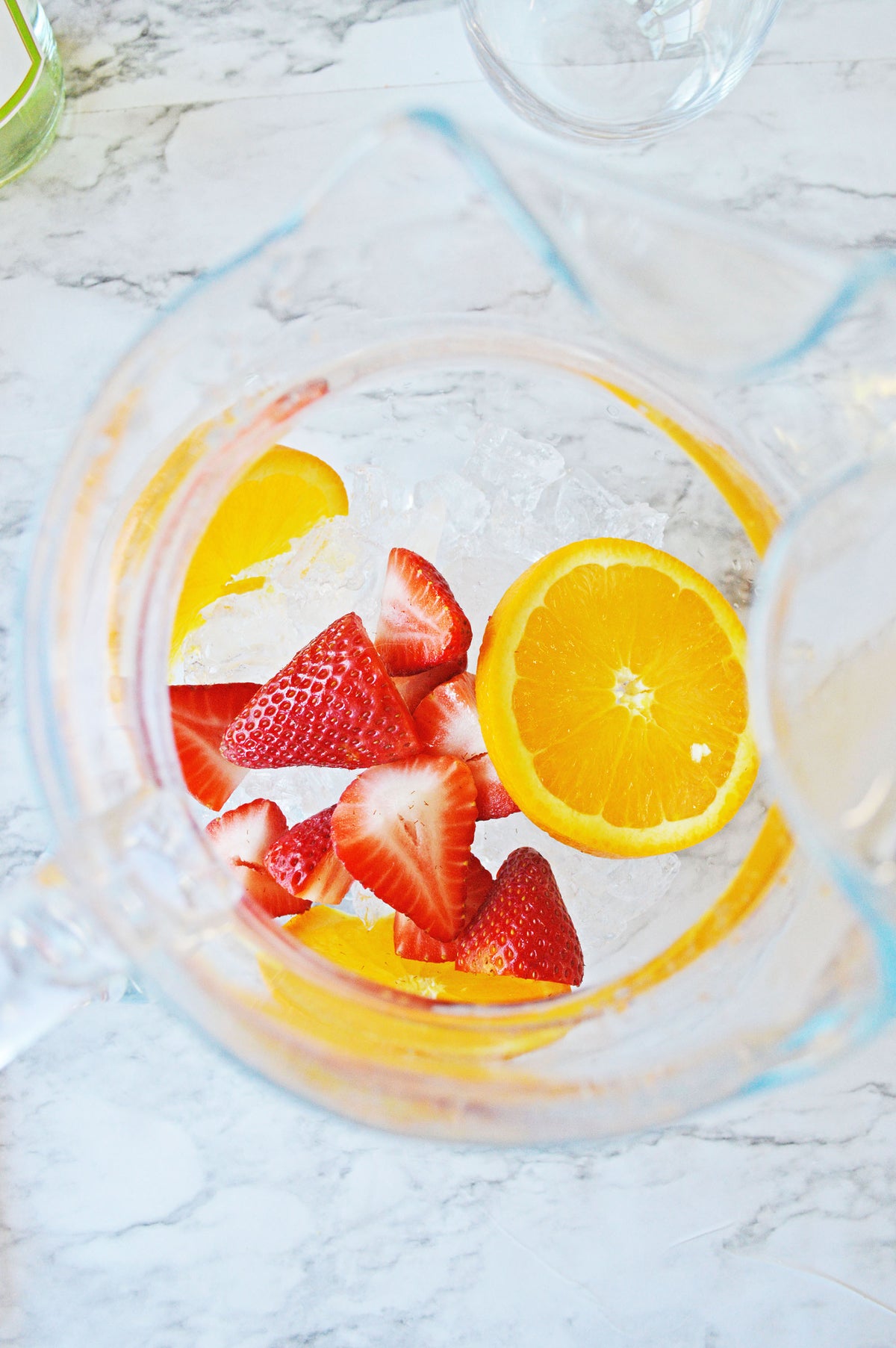 Strawberry Sangria