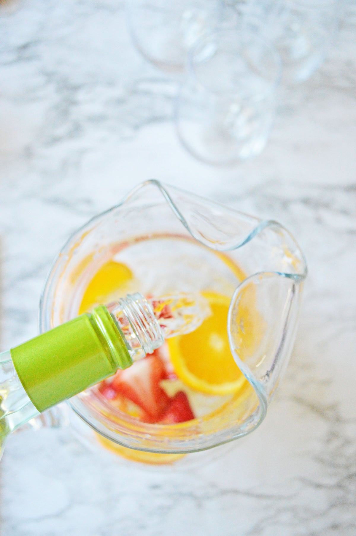 Strawberry Sangria