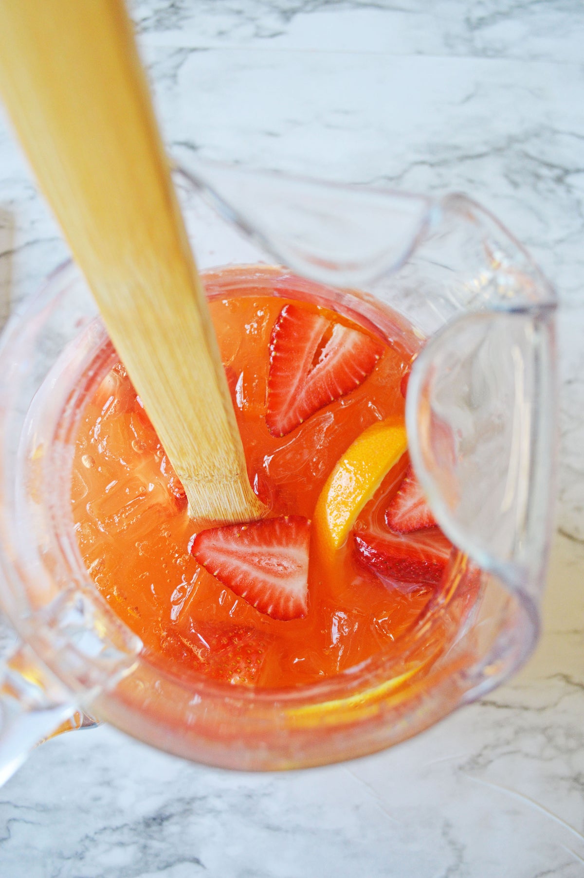 Strawberry Sangria