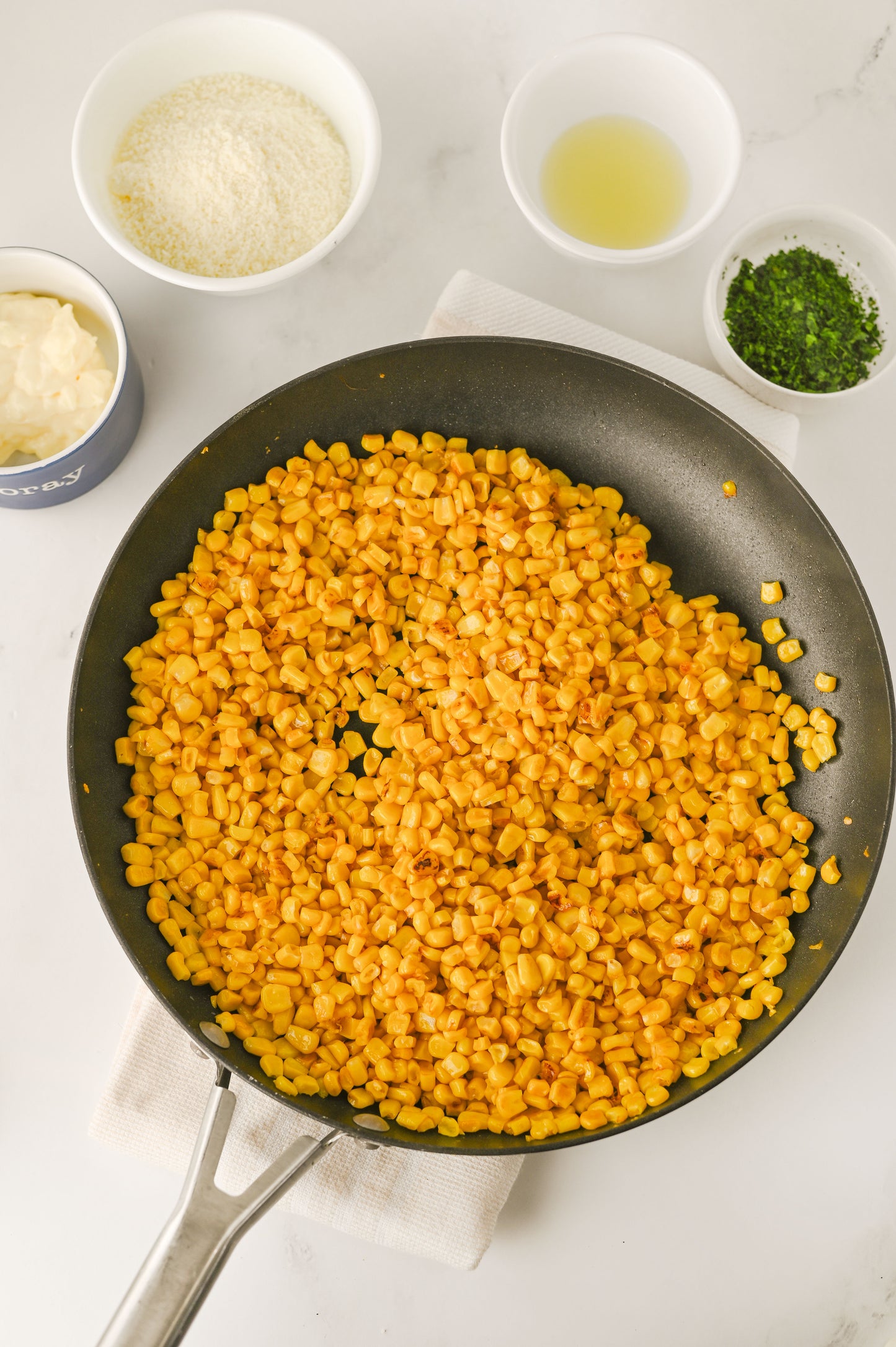 Elote/Street Corn off the Cob Set #2