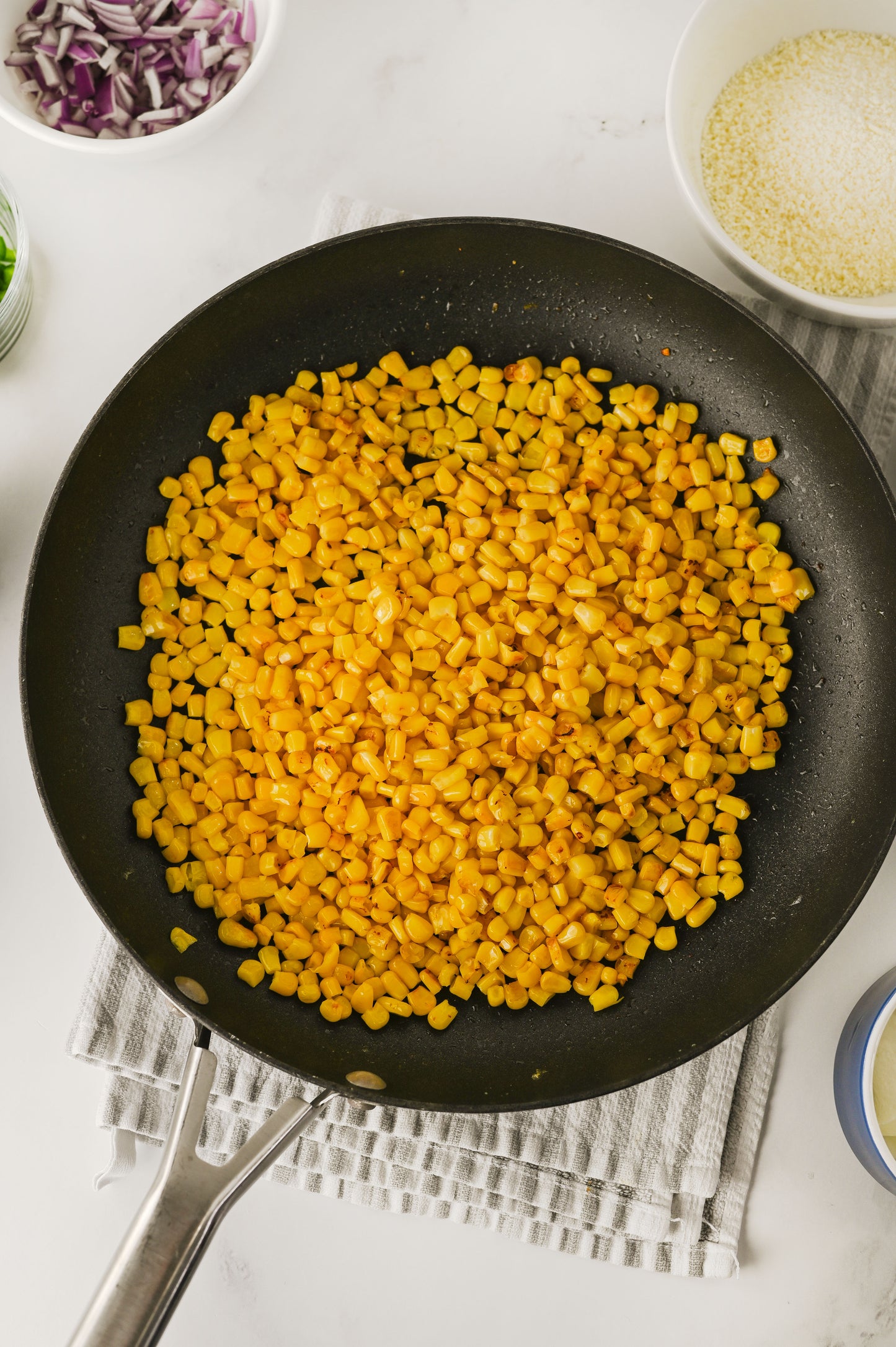 Street Corn Pasta Salad Set #3